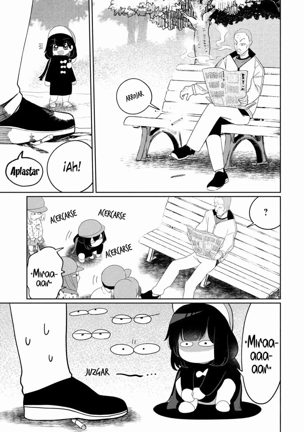Kaya-chan No Da Miedo - Capítulo 30 - Página 8 - LectorTMOo