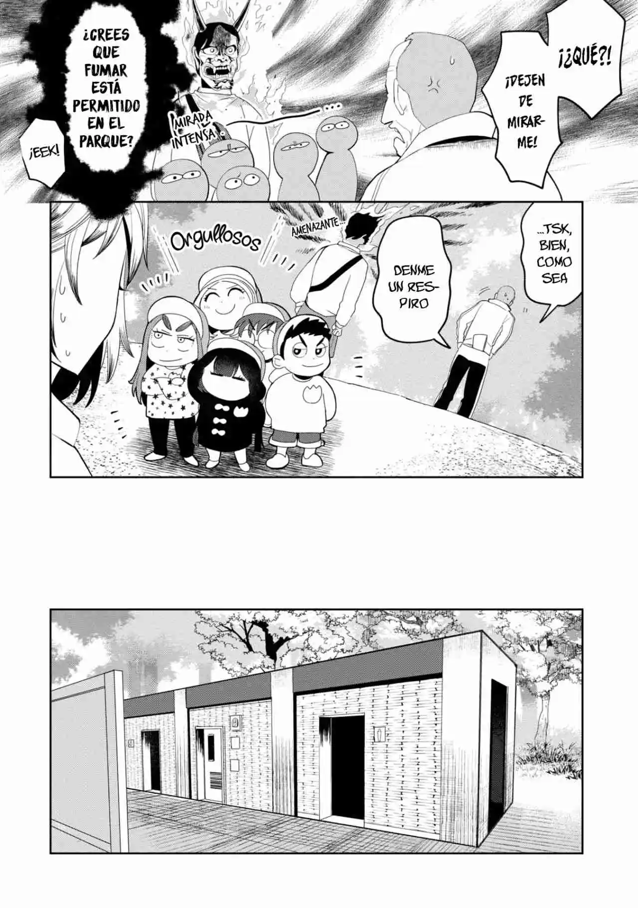 Kaya-chan No Da Miedo - Capítulo 30 - Página 9 - LectorTMOo