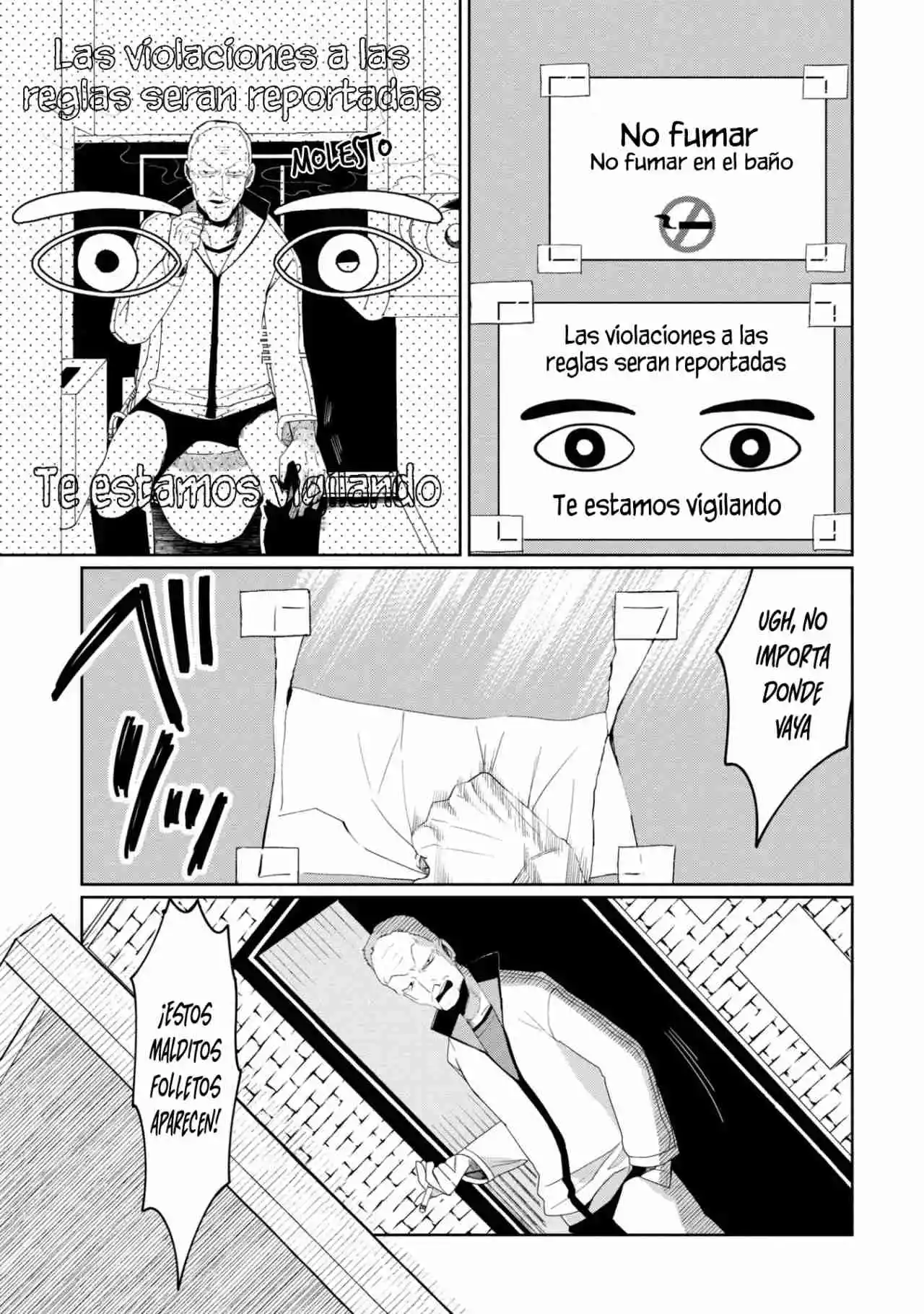 Kaya-chan No Da Miedo - Capítulo 30 - Página 10 - LectorTMOo