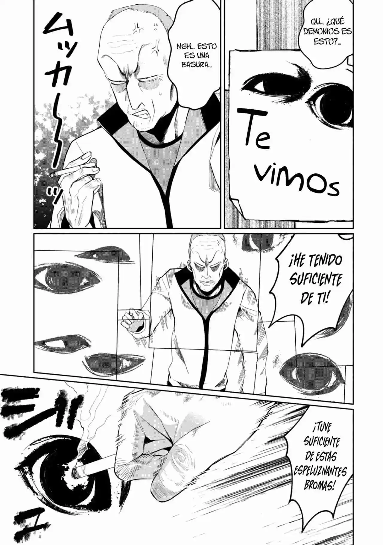 Kaya-chan No Da Miedo - Capítulo 30 - Página 12 - LectorTMOo