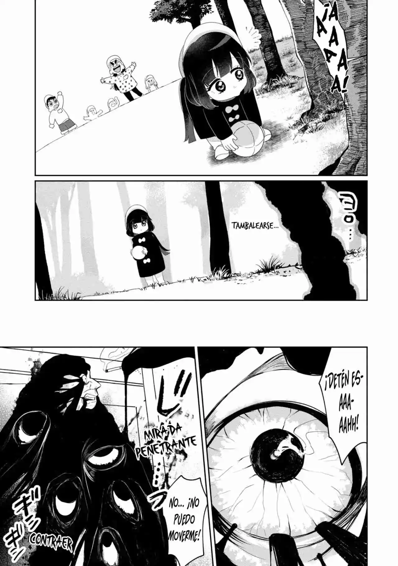 Kaya-chan No Da Miedo - Capítulo 30 - Página 15 - LectorTMOo
