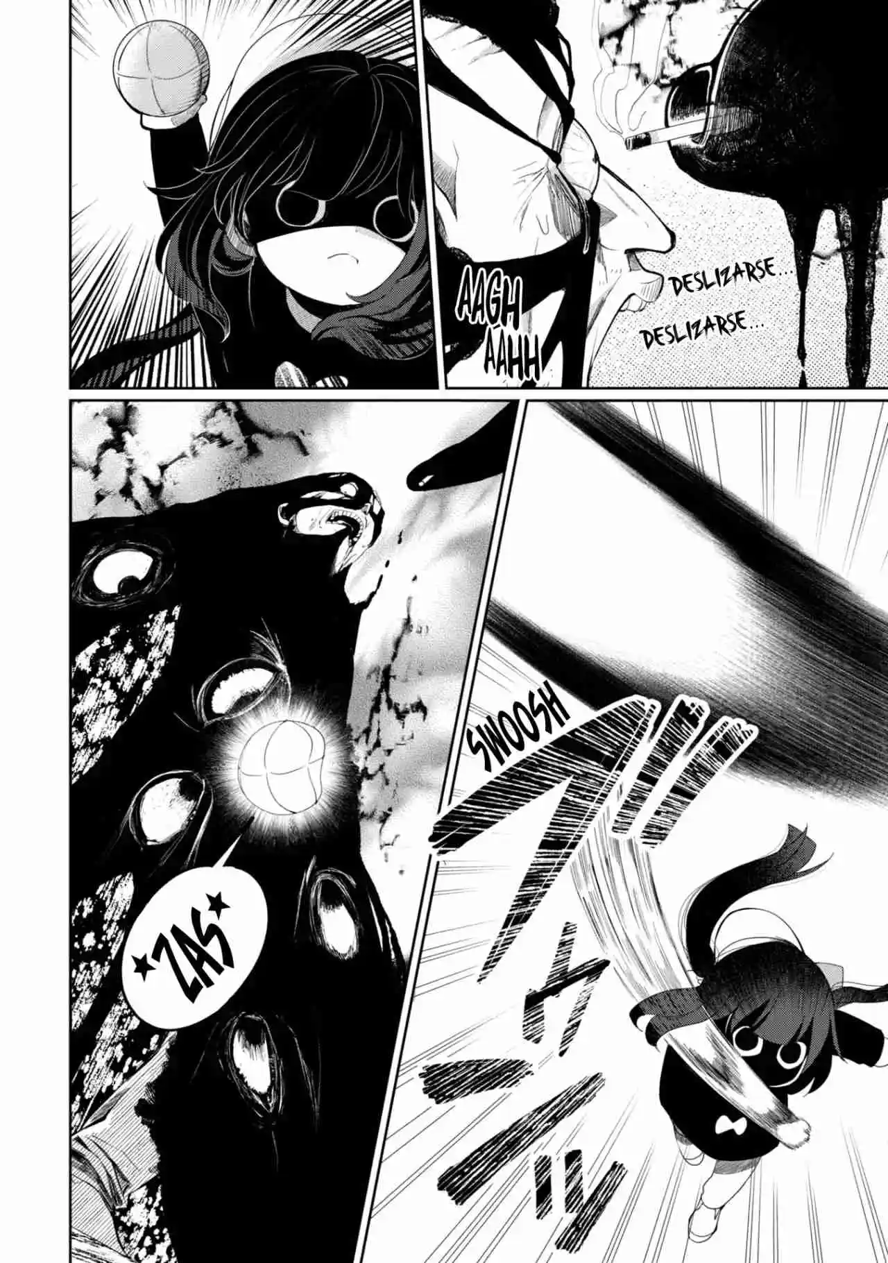 Kaya-chan No Da Miedo - Capítulo 30 - Página 16 - LectorTMOo