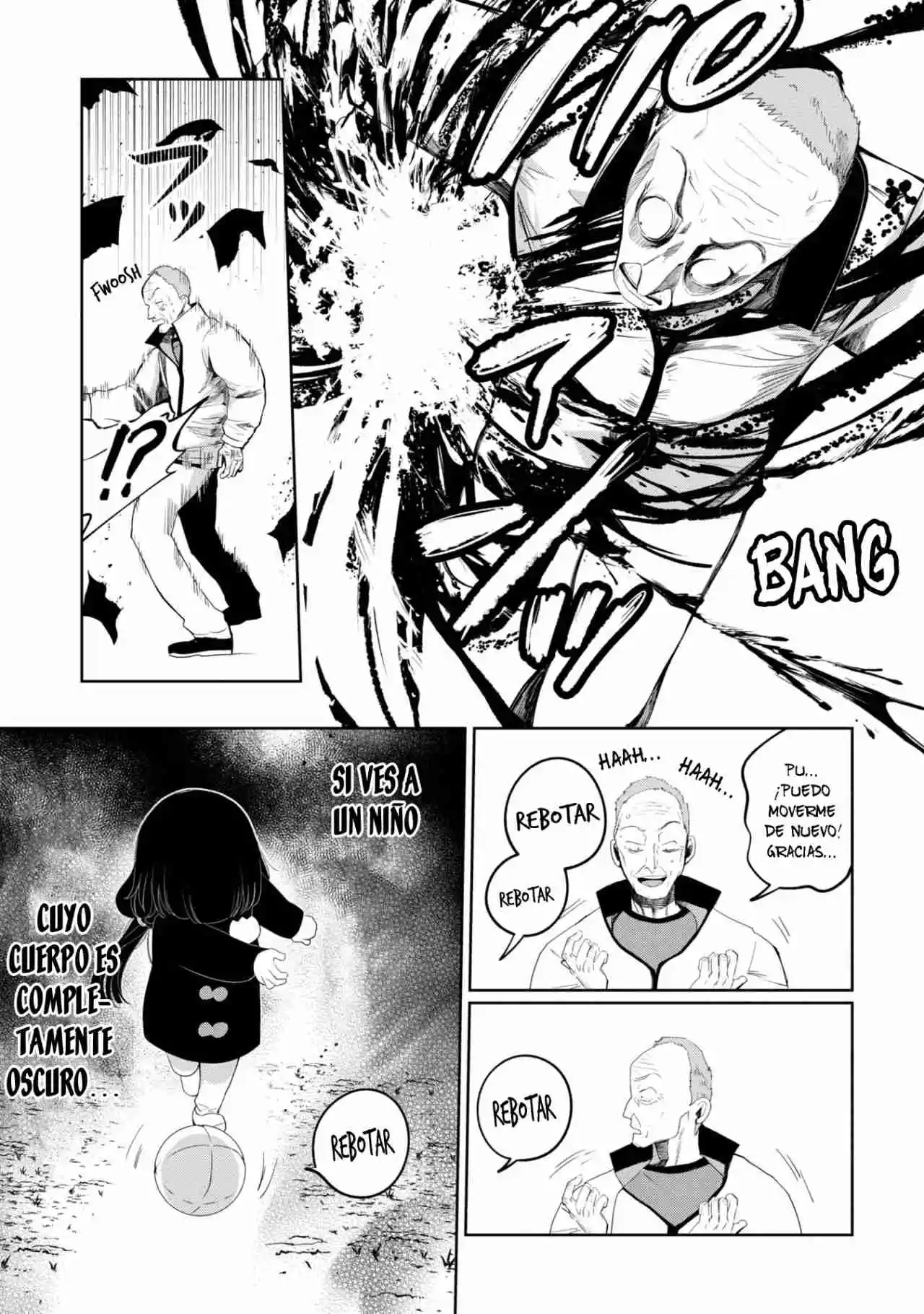 Kaya-chan No Da Miedo - Capítulo 30 - Página 17 - LectorTMOo