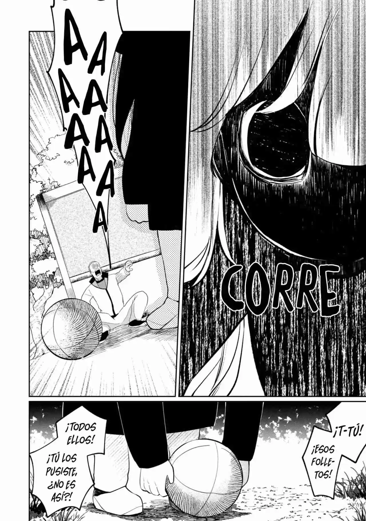 Kaya-chan No Da Miedo - Capítulo 30 - Página 18 - LectorTMOo