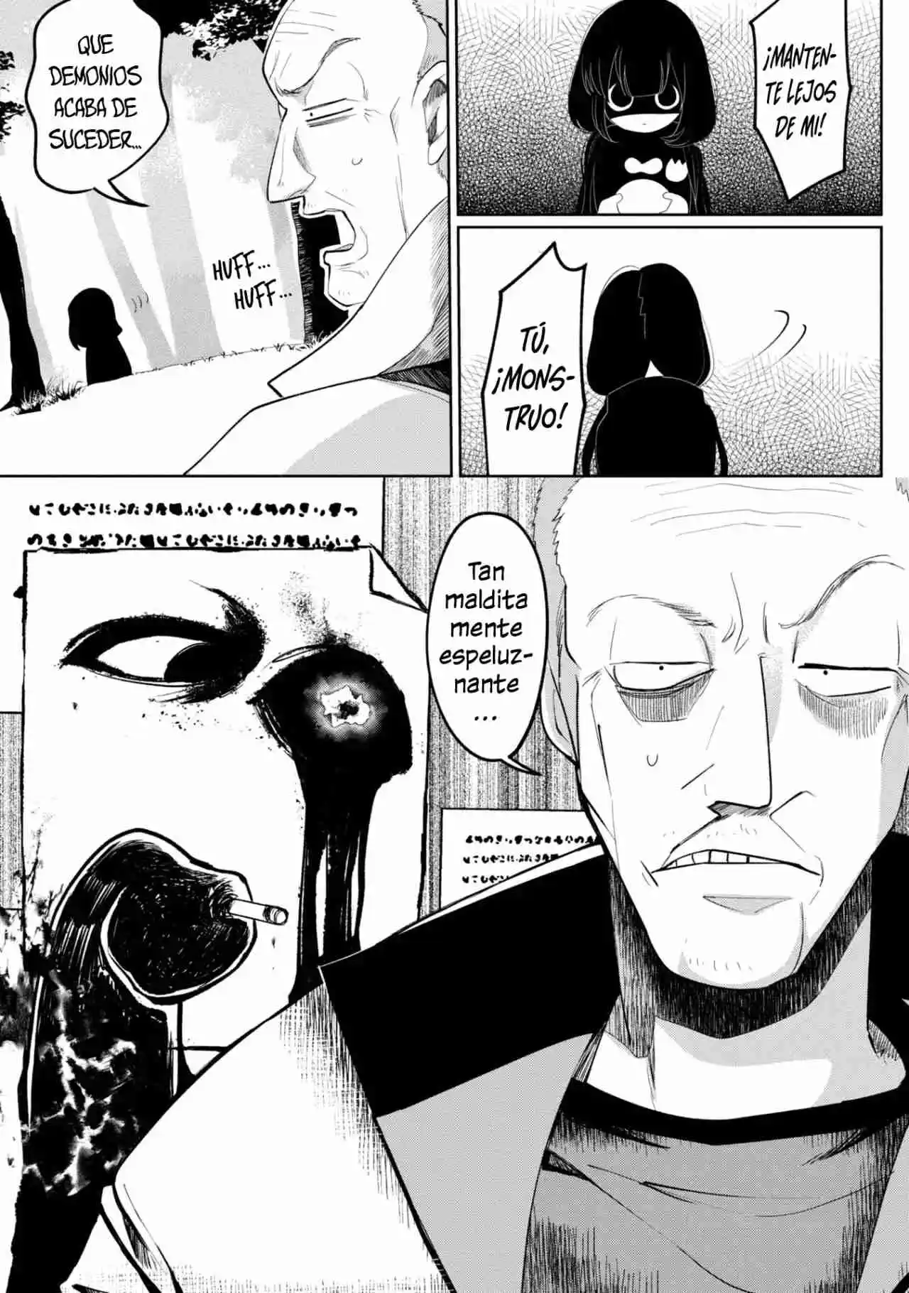 Kaya-chan No Da Miedo - Capítulo 30 - Página 19 - LectorTMOo
