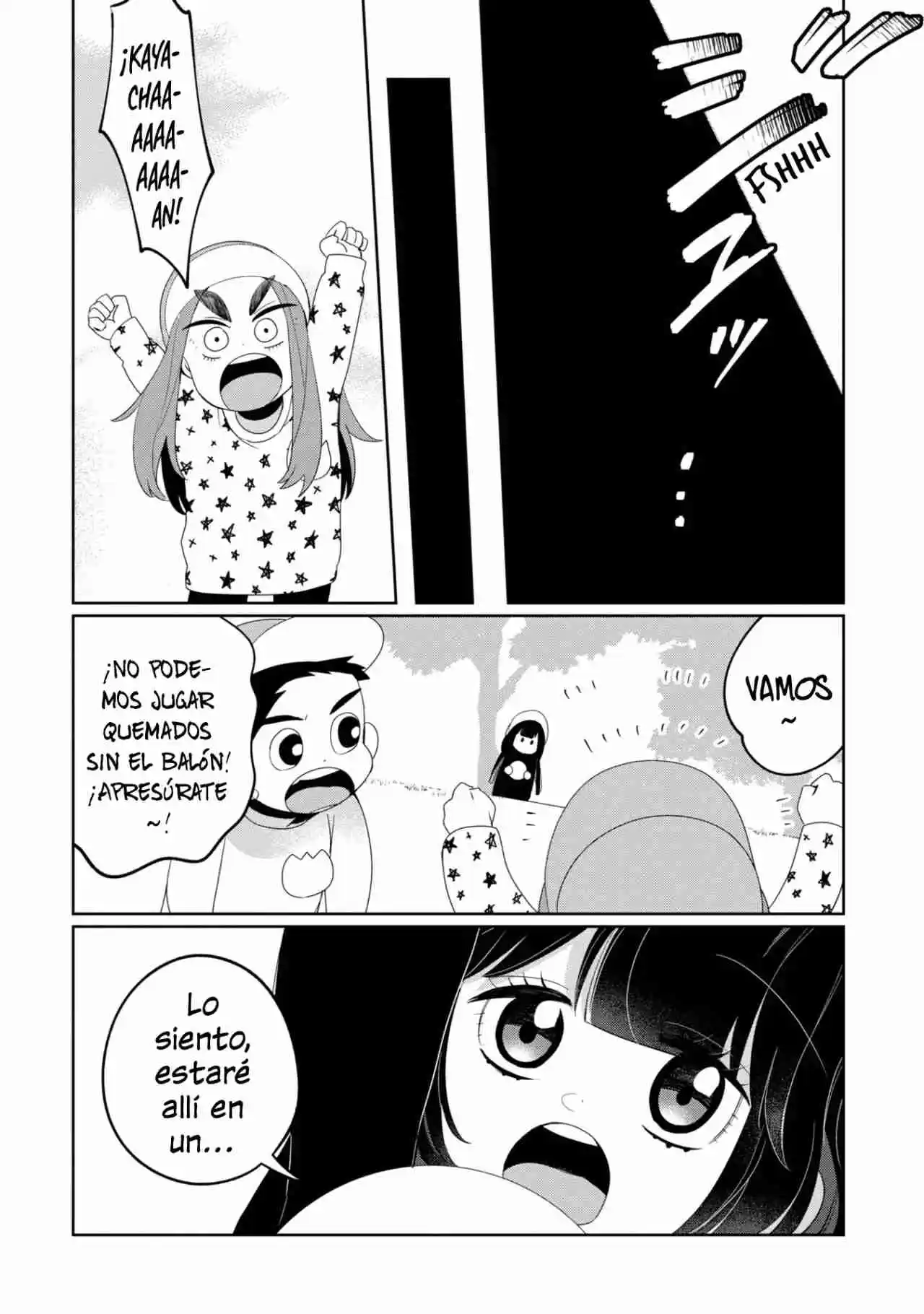 Kaya-chan No Da Miedo - Capítulo 30 - Página 20 - LectorTMOo