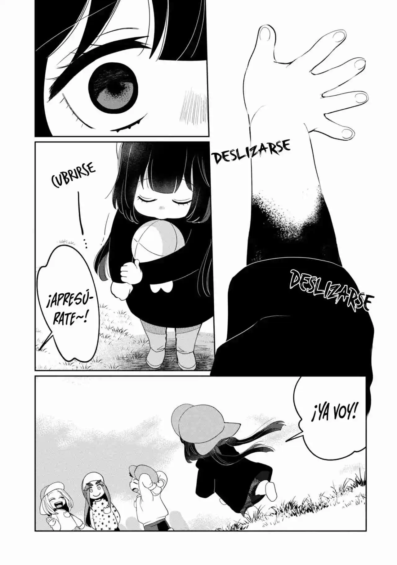 Kaya-chan No Da Miedo - Capítulo 30 - Página 21 - LectorTMOo