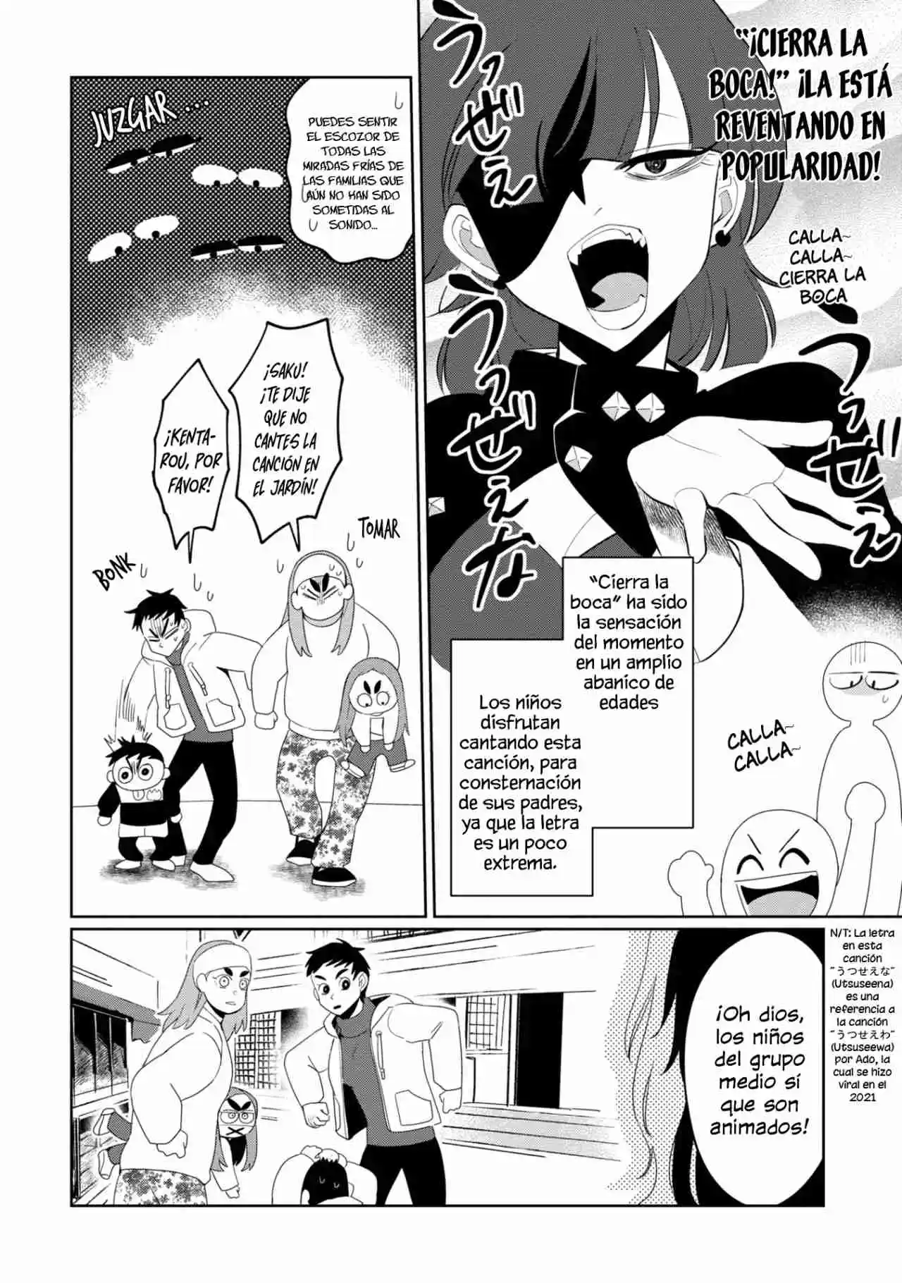 Kaya-chan No Da Miedo - Capítulo 31 - Página 4 - LectorTMOo