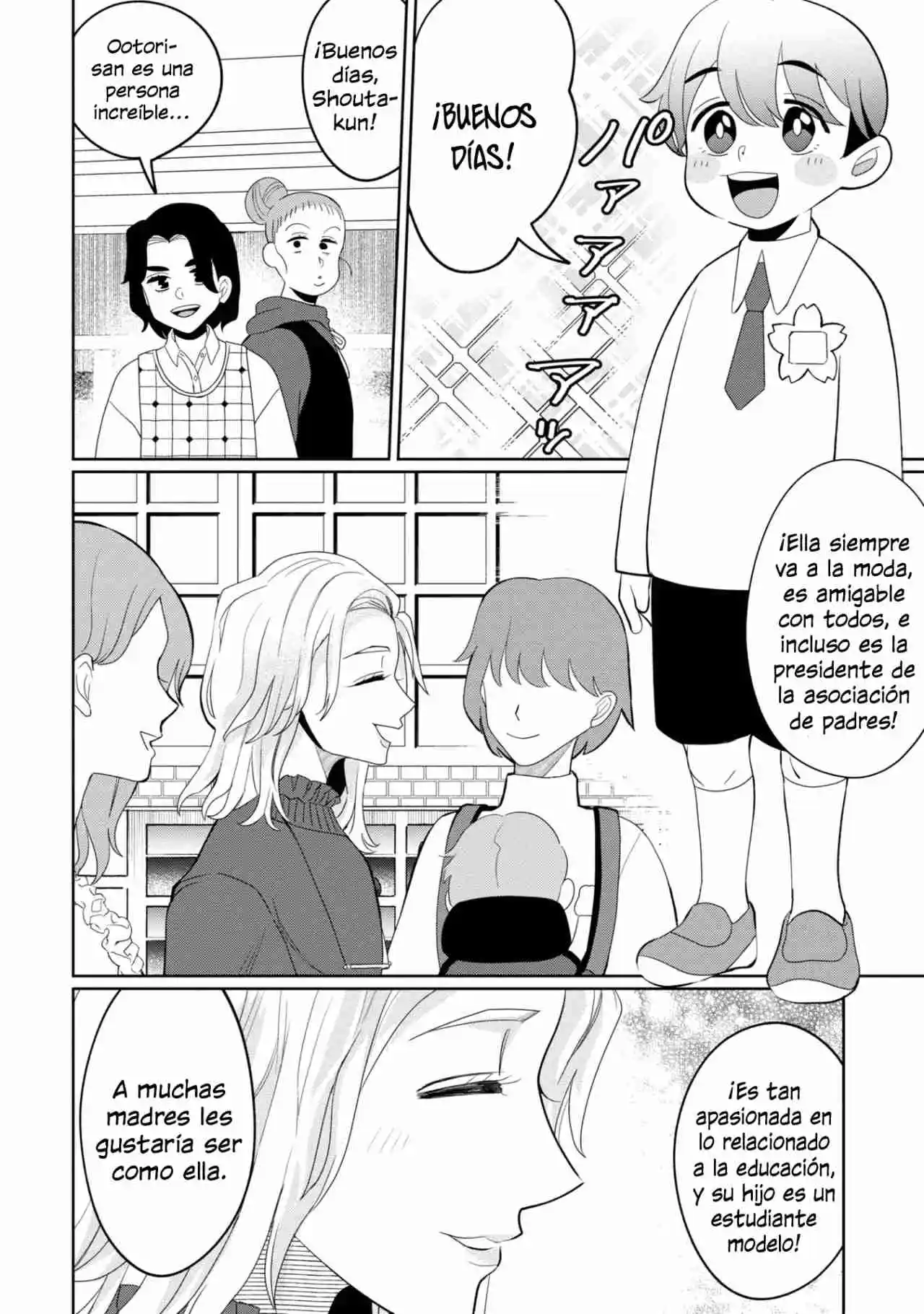 Kaya-chan No Da Miedo - Capítulo 31 - Página 6 - LectorTMOo