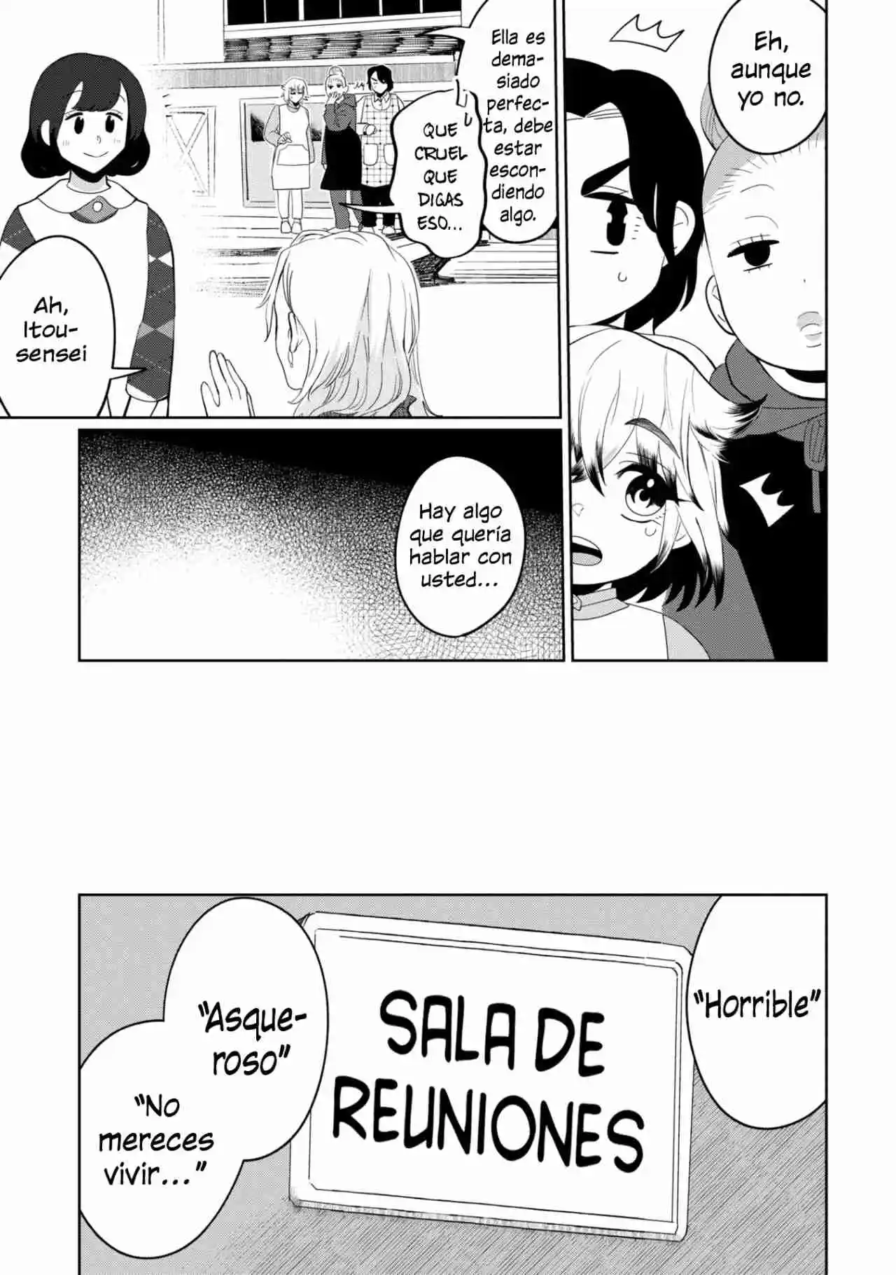 Kaya-chan No Da Miedo - Capítulo 31 - Página 7 - LectorTMOo
