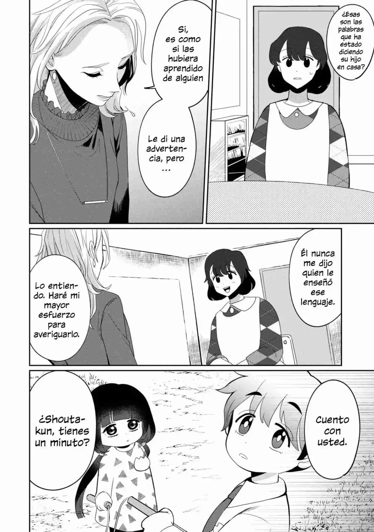 Kaya-chan No Da Miedo - Capítulo 31 - Página 8 - LectorTMOo