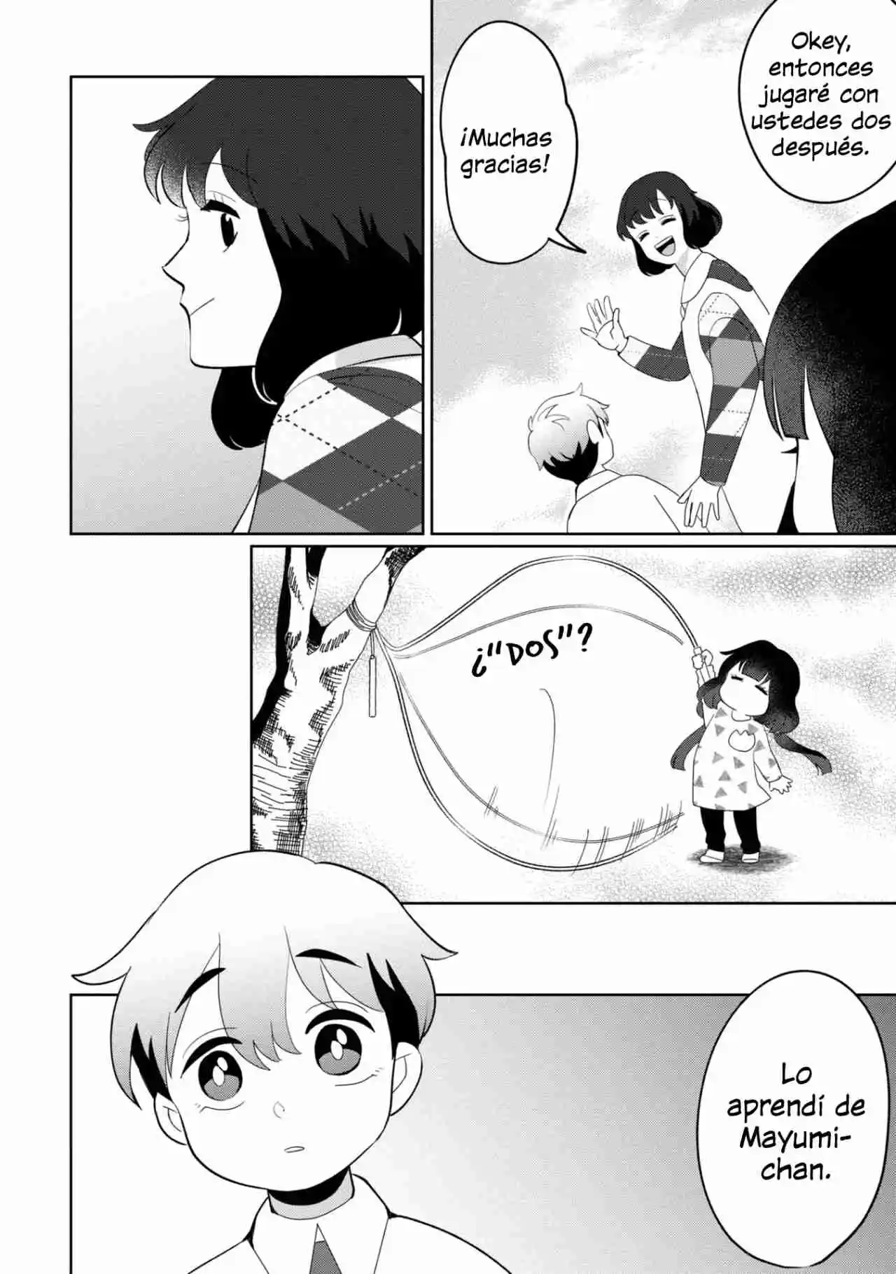 Kaya-chan No Da Miedo - Capítulo 31 - Página 10 - LectorTMOo