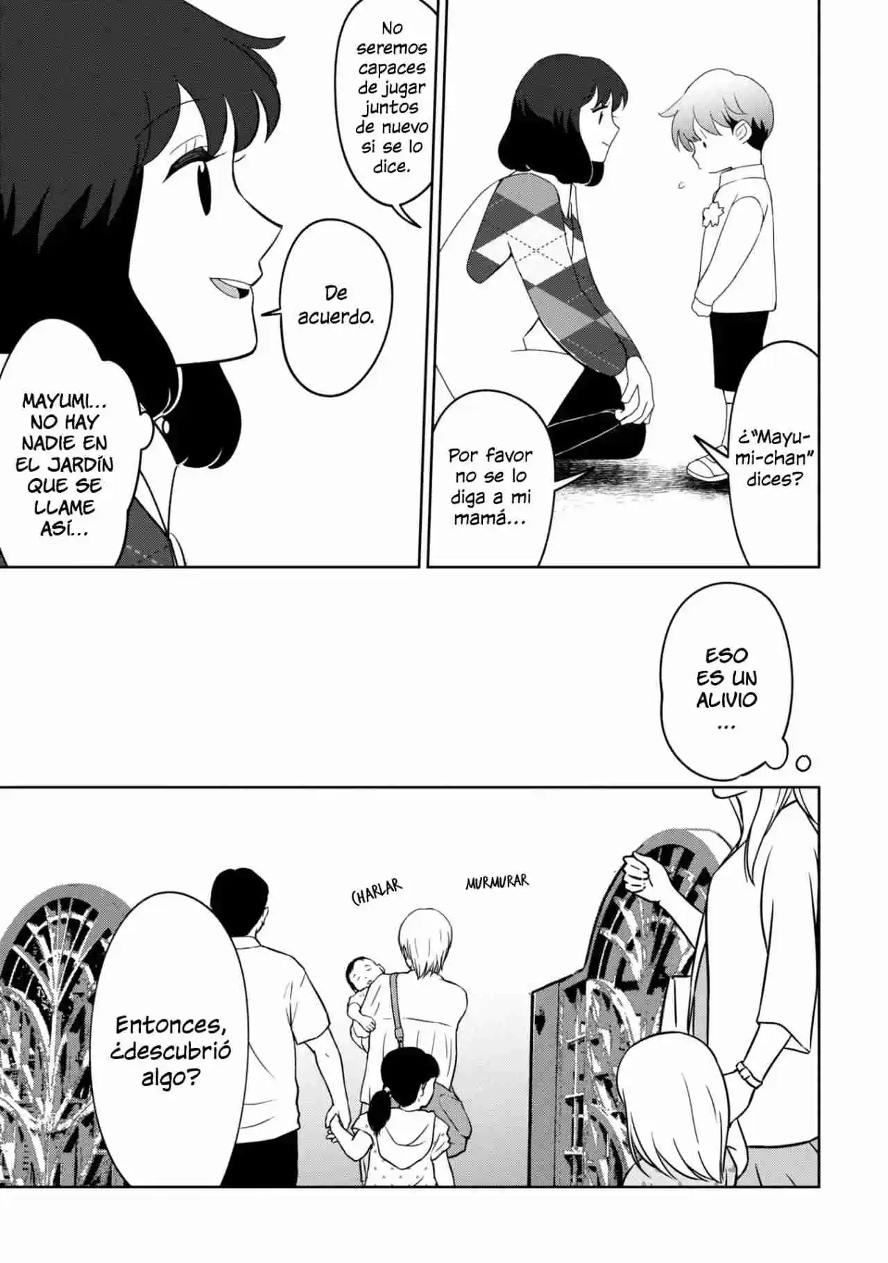Kaya-chan No Da Miedo - Capítulo 31 - Página 11 - LectorTMOo