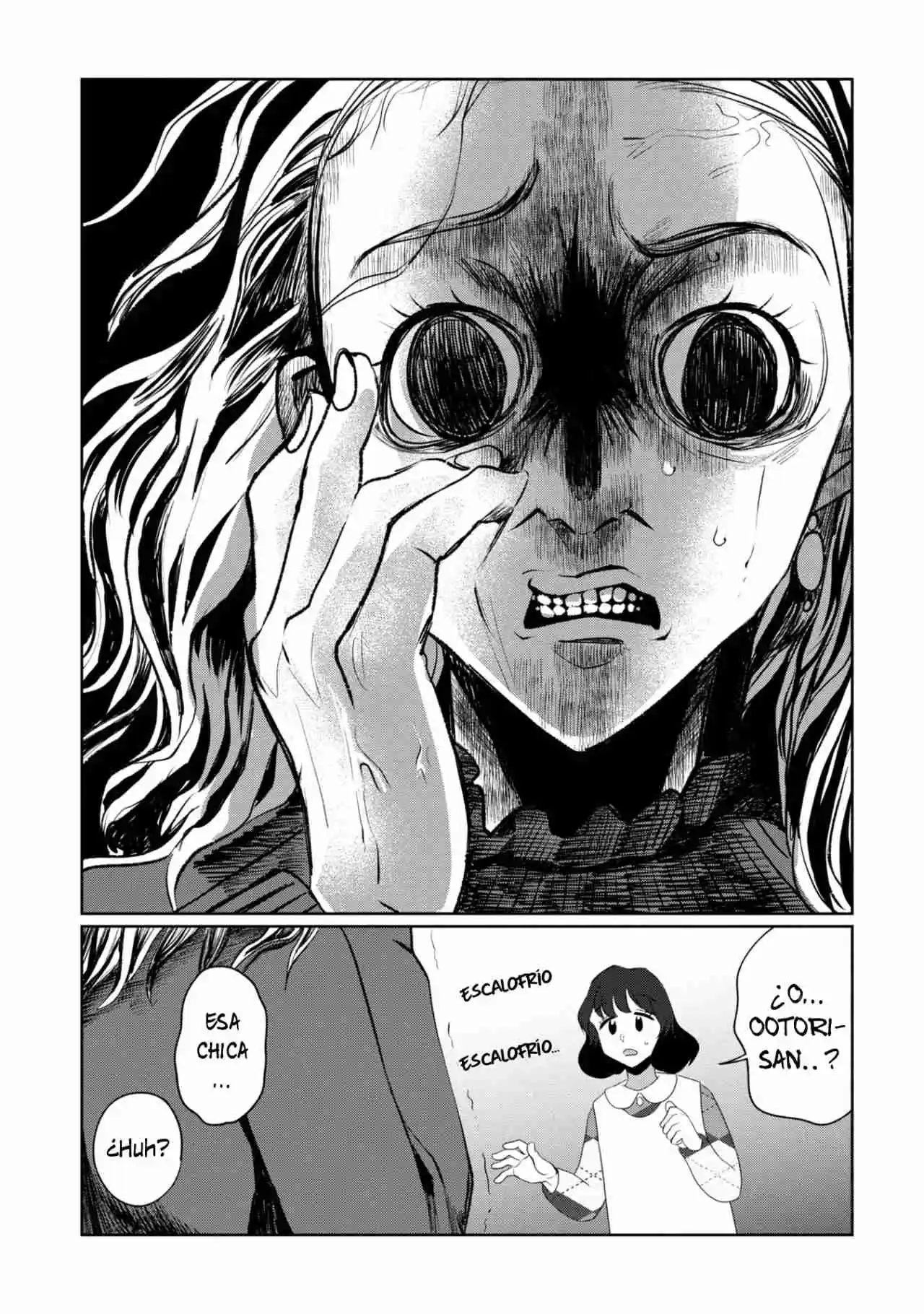 Kaya-chan No Da Miedo - Capítulo 31 - Página 13 - LectorTMOo