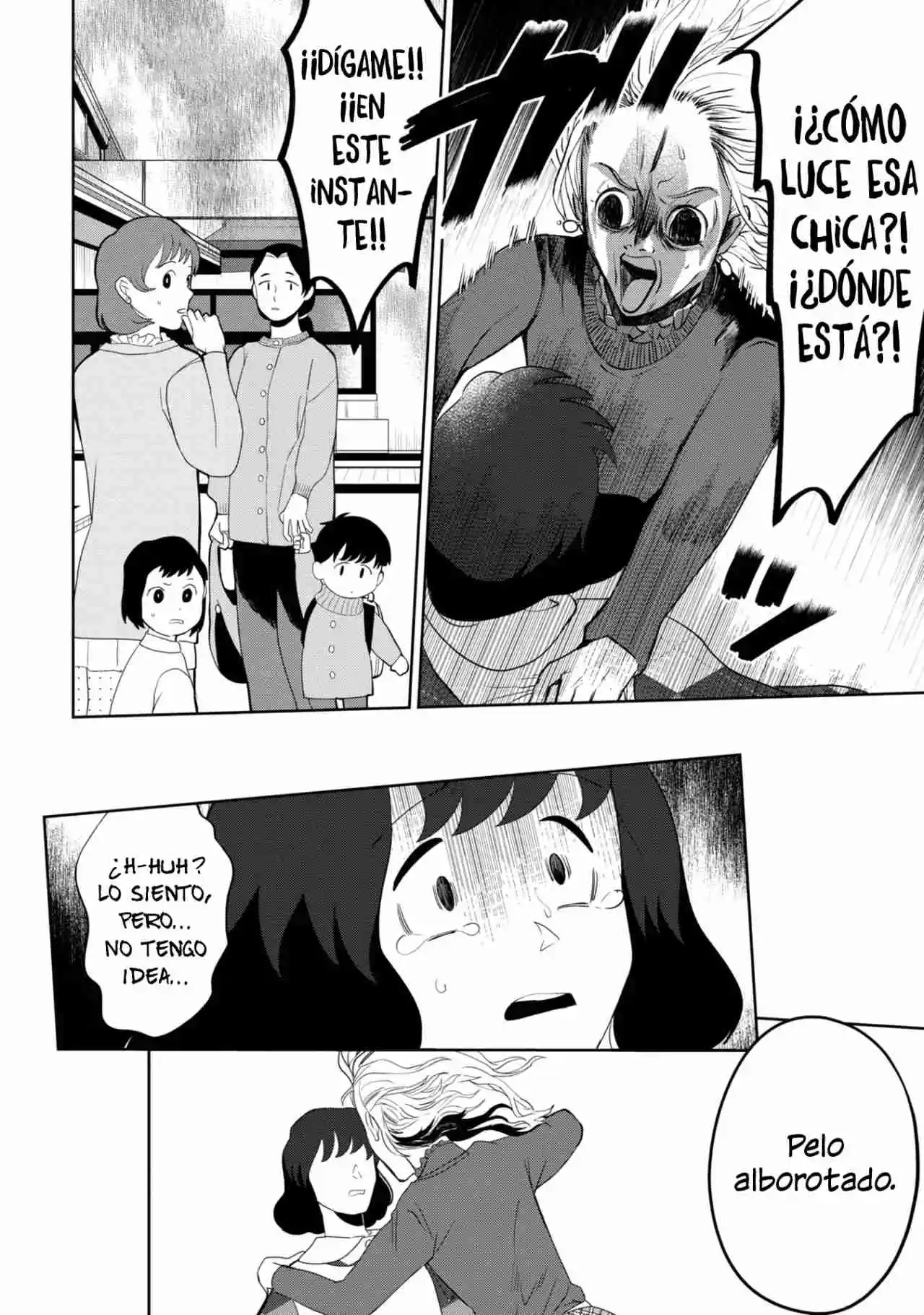 Kaya-chan No Da Miedo - Capítulo 31 - Página 14 - LectorTMOo