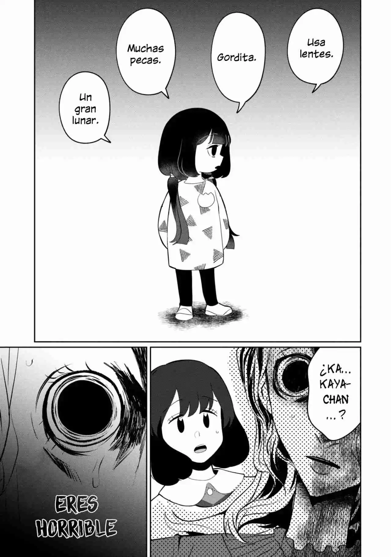Kaya-chan No Da Miedo - Capítulo 31 - Página 15 - LectorTMOo