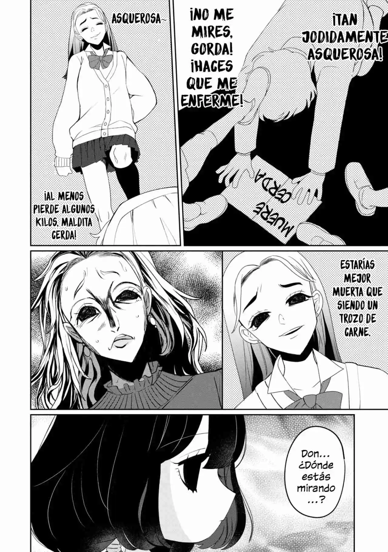 Kaya-chan No Da Miedo - Capítulo 31 - Página 16 - LectorTMOo