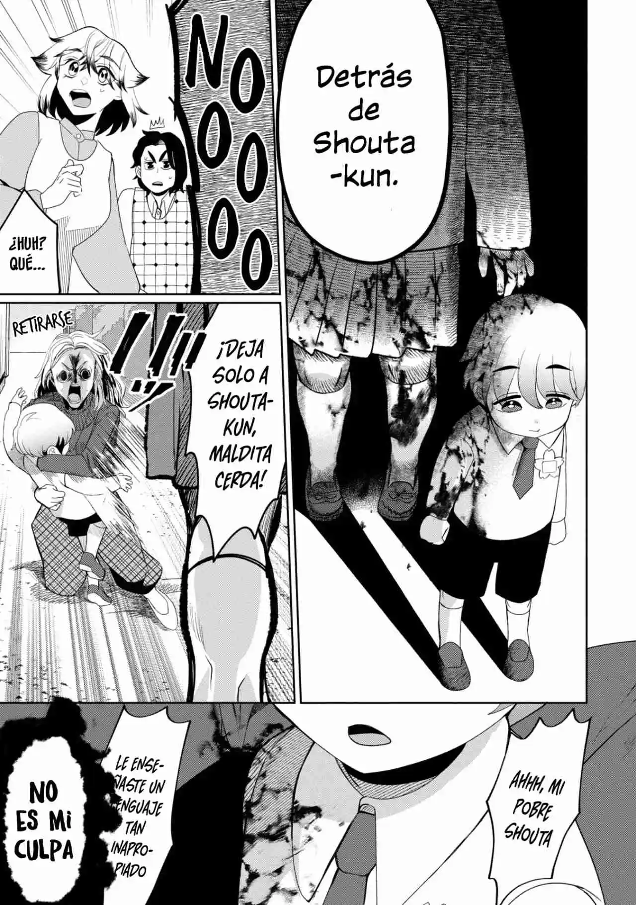 Kaya-chan No Da Miedo - Capítulo 31 - Página 17 - LectorTMOo