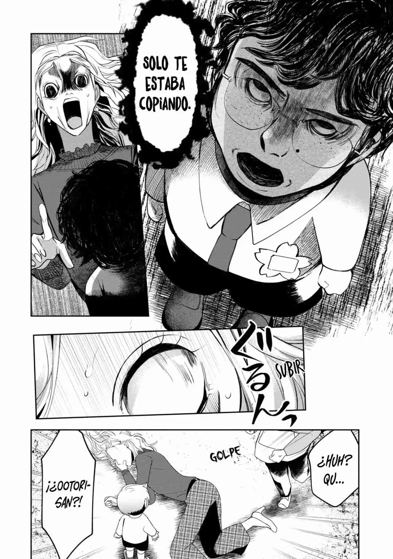 Kaya-chan No Da Miedo - Capítulo 31 - Página 18 - LectorTMOo