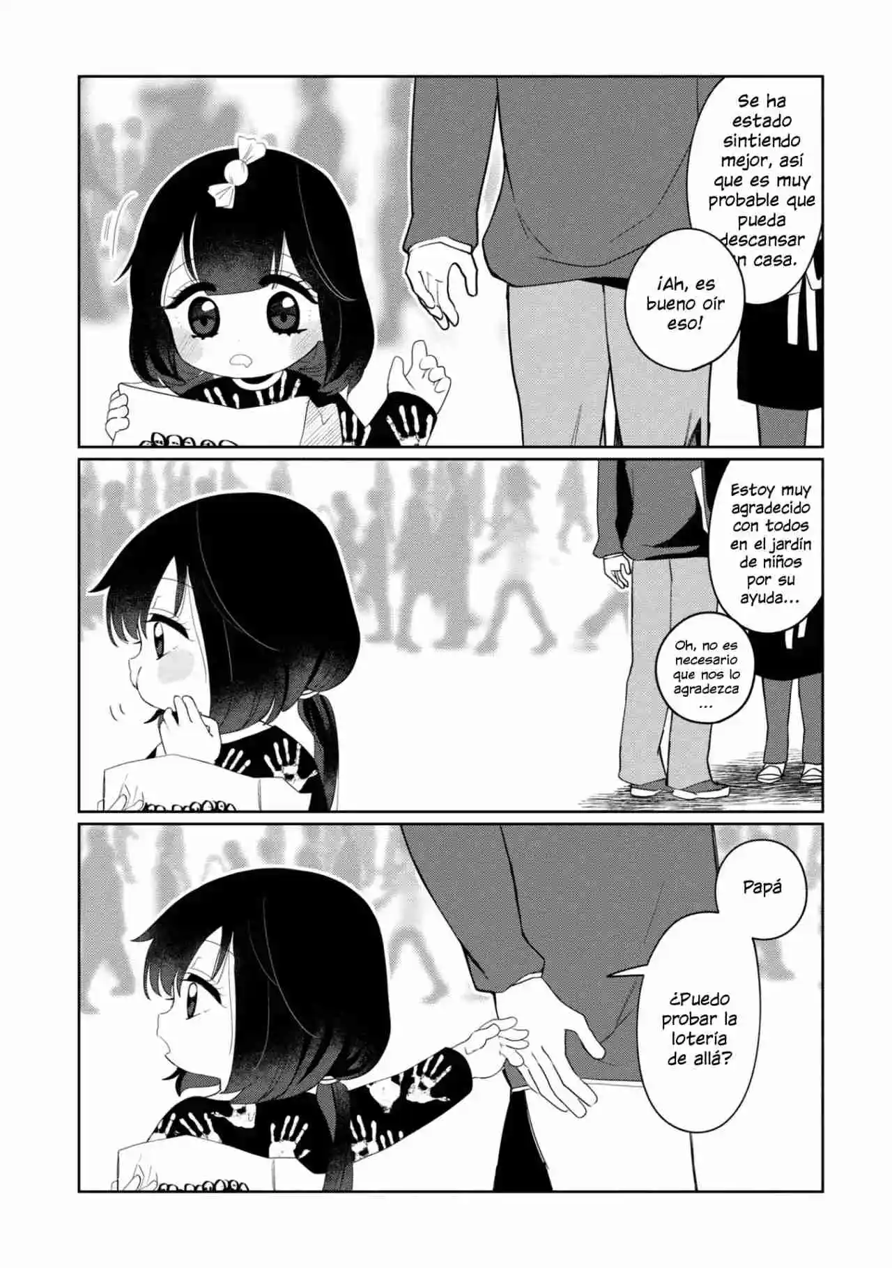 Kaya-chan No Da Miedo - Capítulo 32 - Página 7 - LectorTMOo