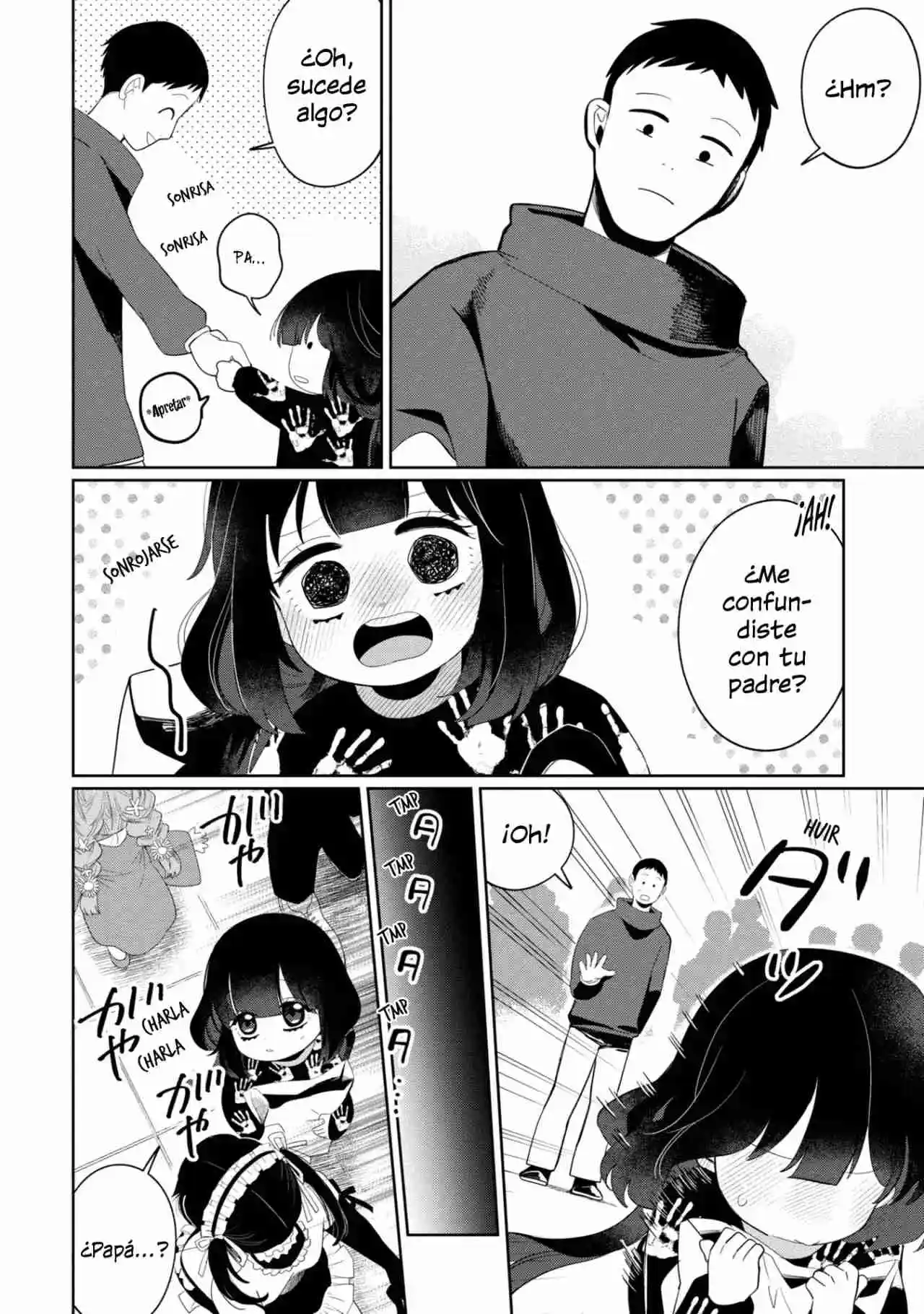 Kaya-chan No Da Miedo - Capítulo 32 - Página 8 - LectorTMOo