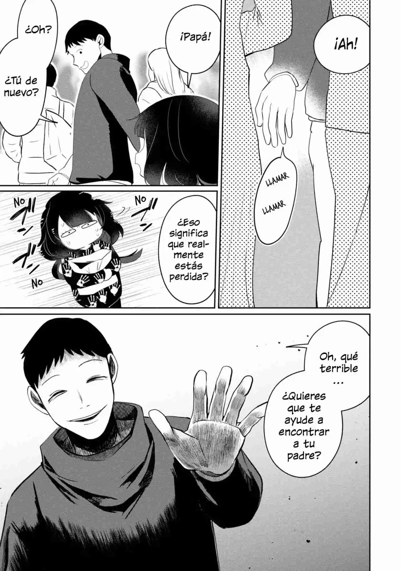 Kaya-chan No Da Miedo - Capítulo 32 - Página 9 - LectorTMOo