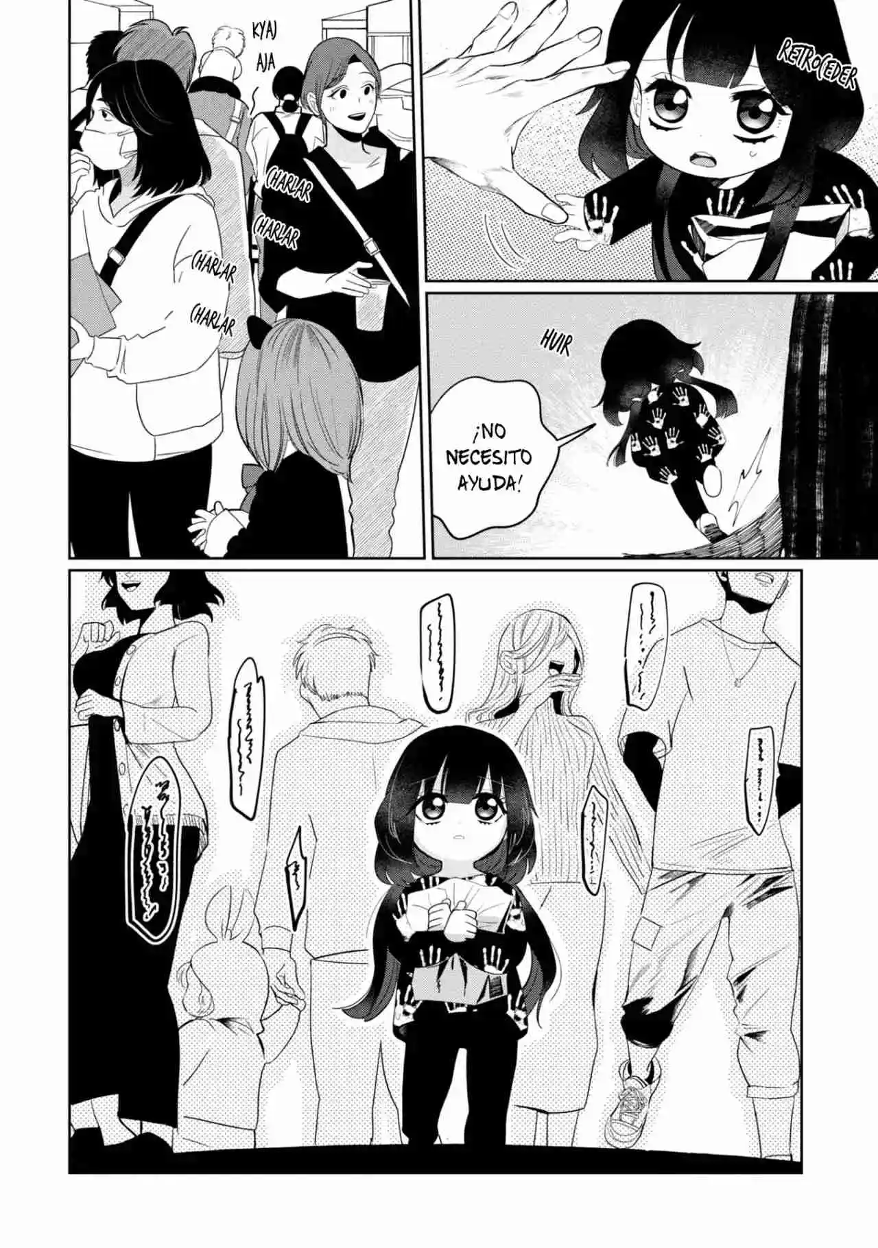Kaya-chan No Da Miedo - Capítulo 32 - Página 10 - LectorTMOo