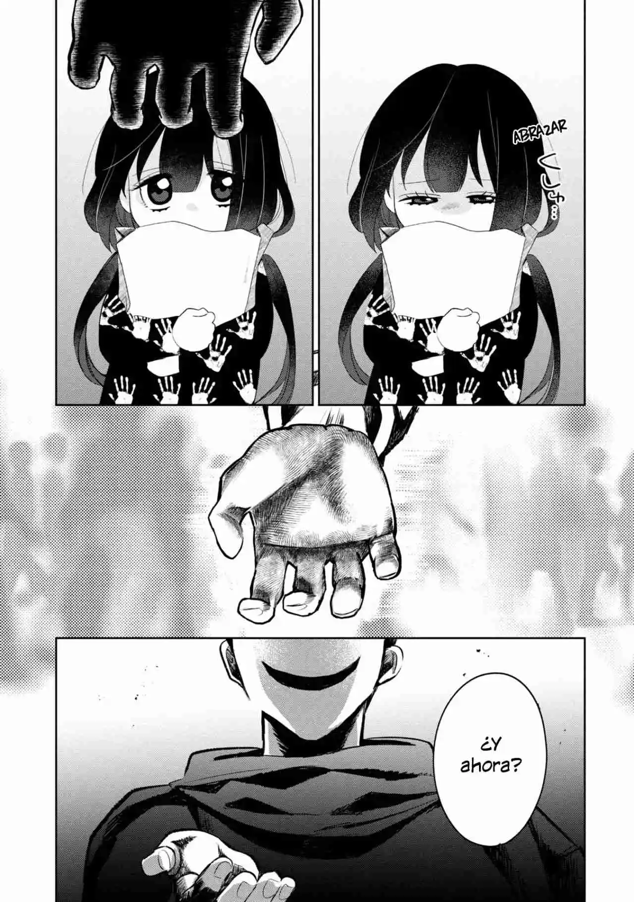 Kaya-chan No Da Miedo - Capítulo 32 - Página 11 - LectorTMOo