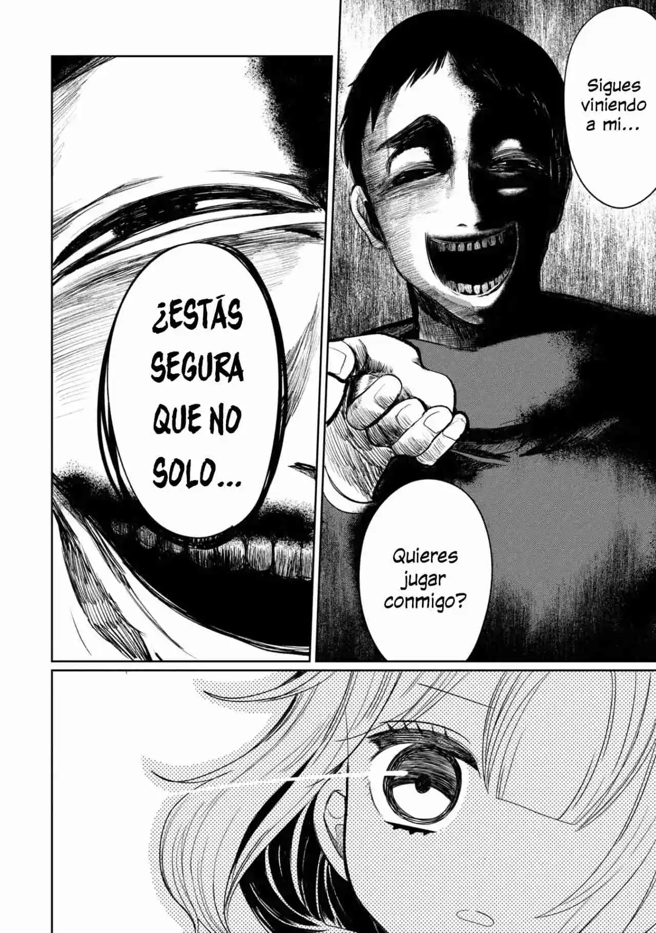 Kaya-chan No Da Miedo - Capítulo 32 - Página 12 - LectorTMOo