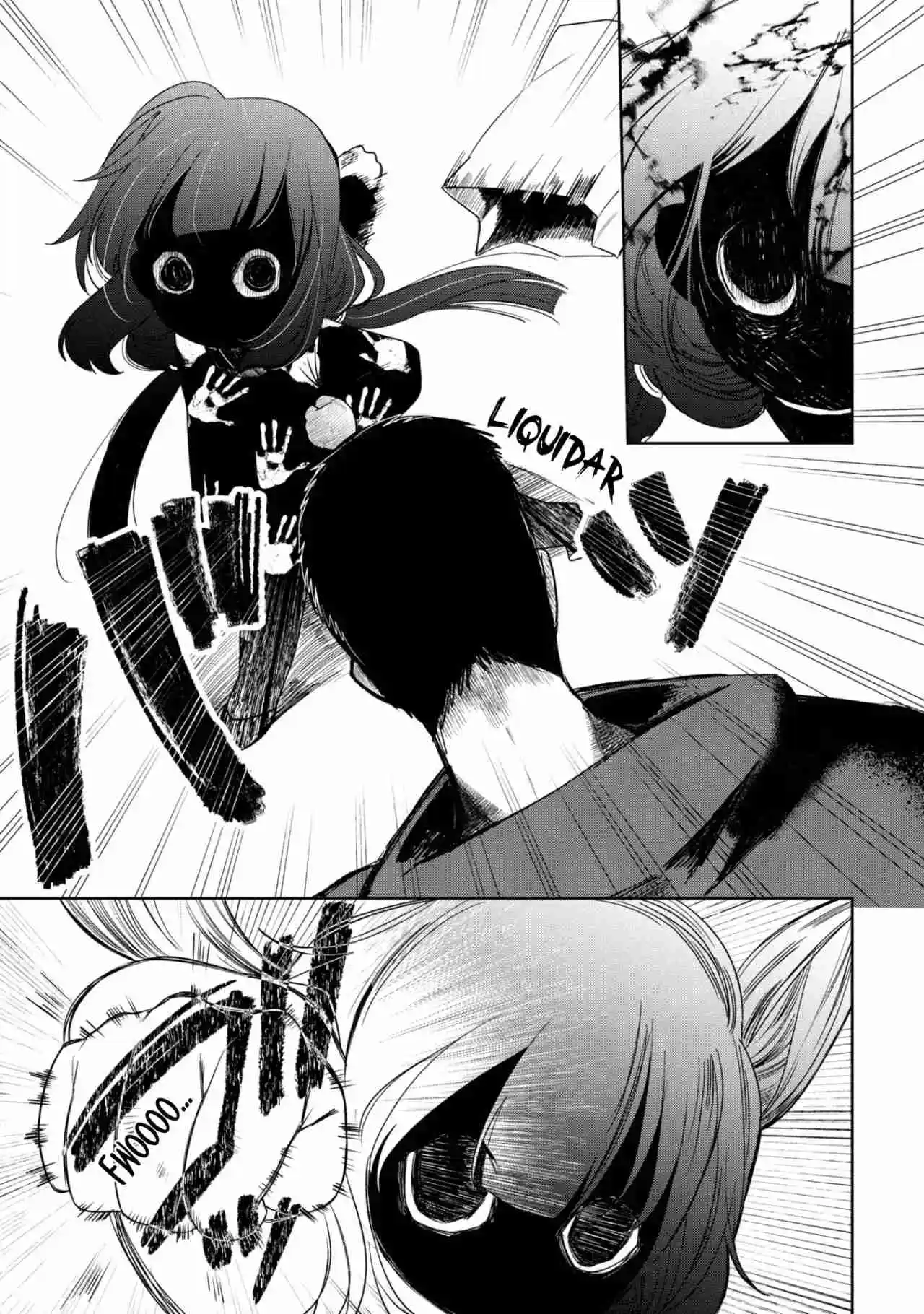 Kaya-chan No Da Miedo - Capítulo 32 - Página 13 - LectorTMOo