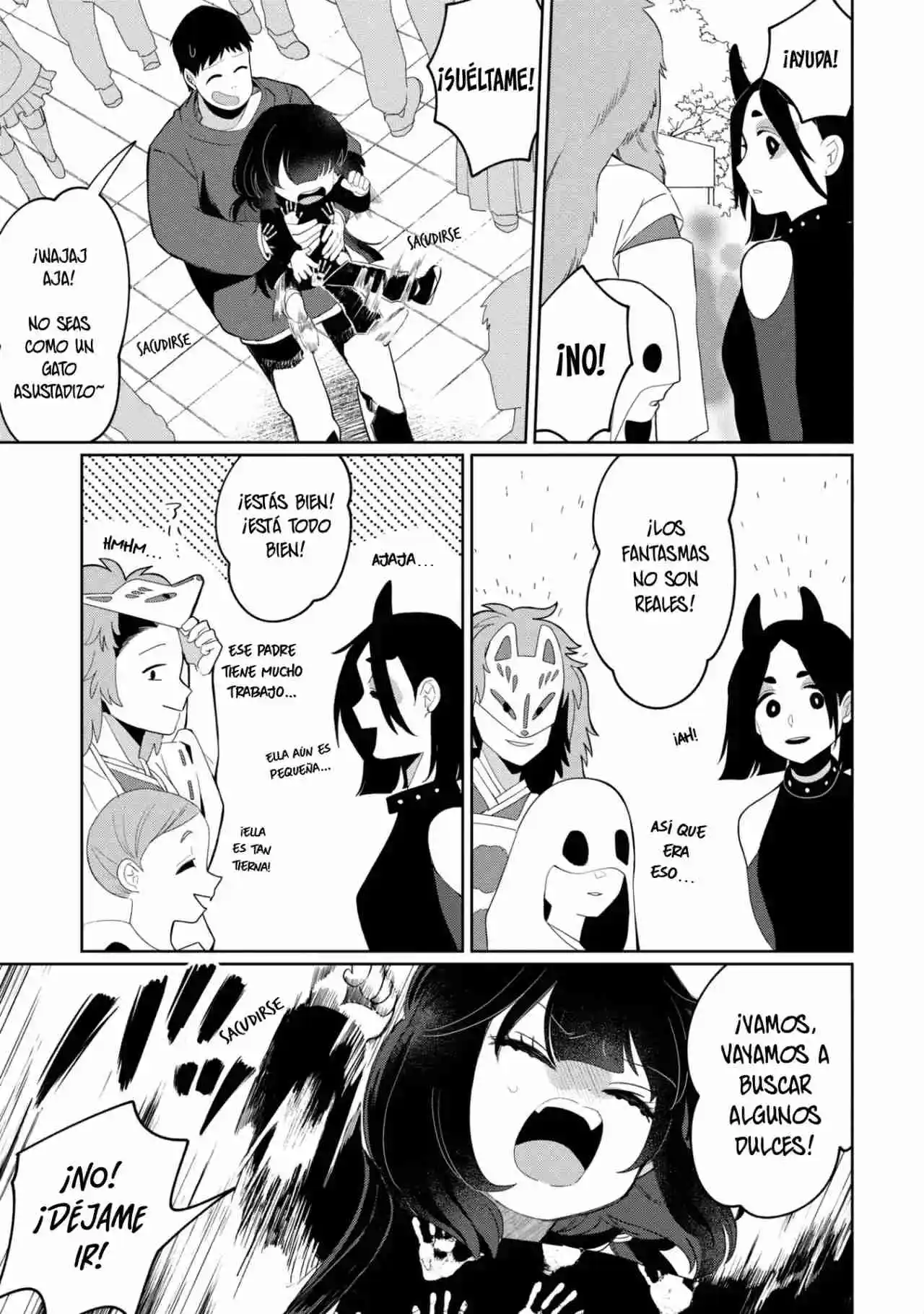 Kaya-chan No Da Miedo - Capítulo 32 - Página 15 - LectorTMOo