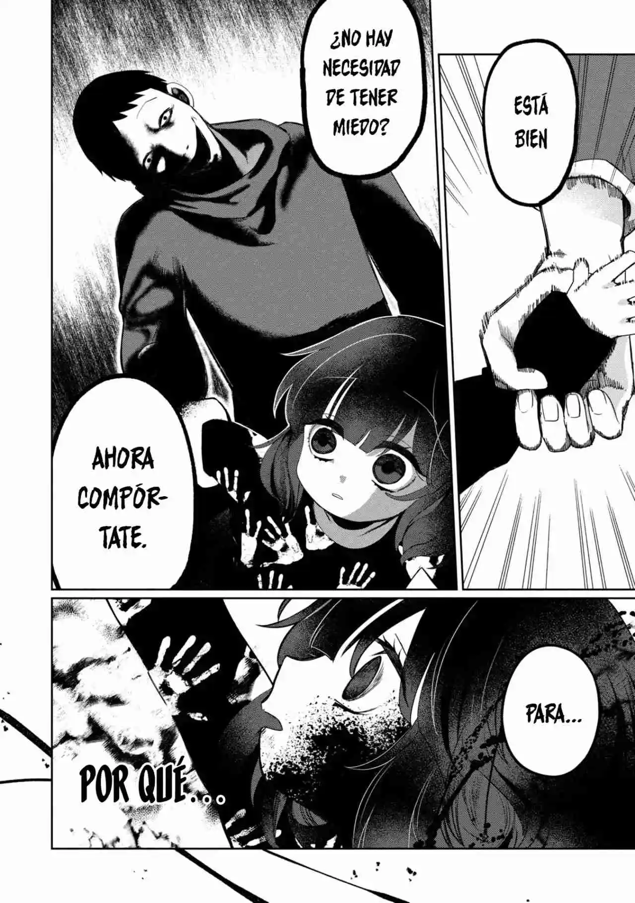 Kaya-chan No Da Miedo - Capítulo 32 - Página 16 - LectorTMOo