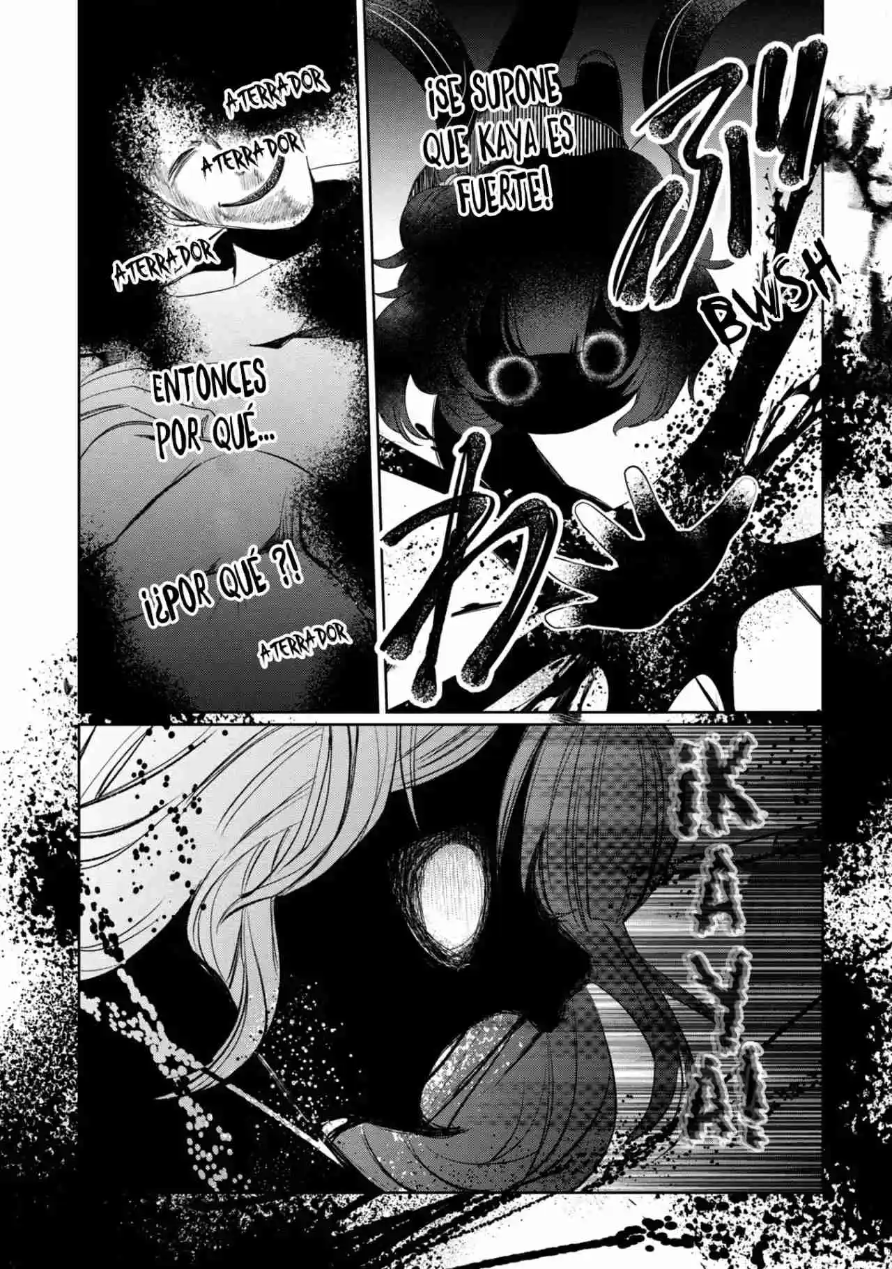 Kaya-chan No Da Miedo - Capítulo 32 - Página 17 - LectorTMOo