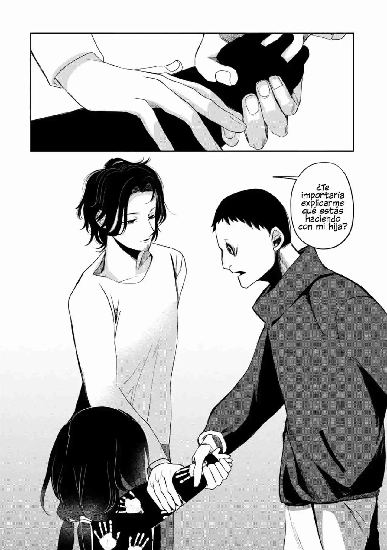 Kaya-chan No Da Miedo - Capítulo 32 - Página 18 - LectorTMOo