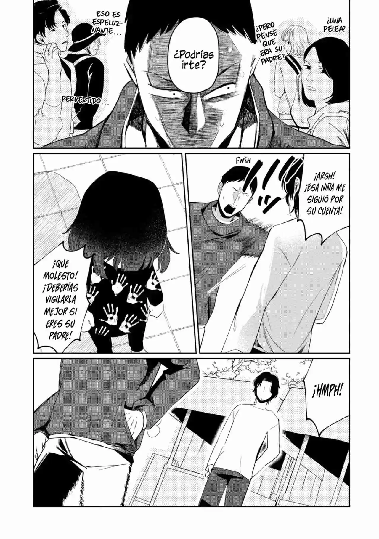 Kaya-chan No Da Miedo - Capítulo 32 - Página 19 - LectorTMOo