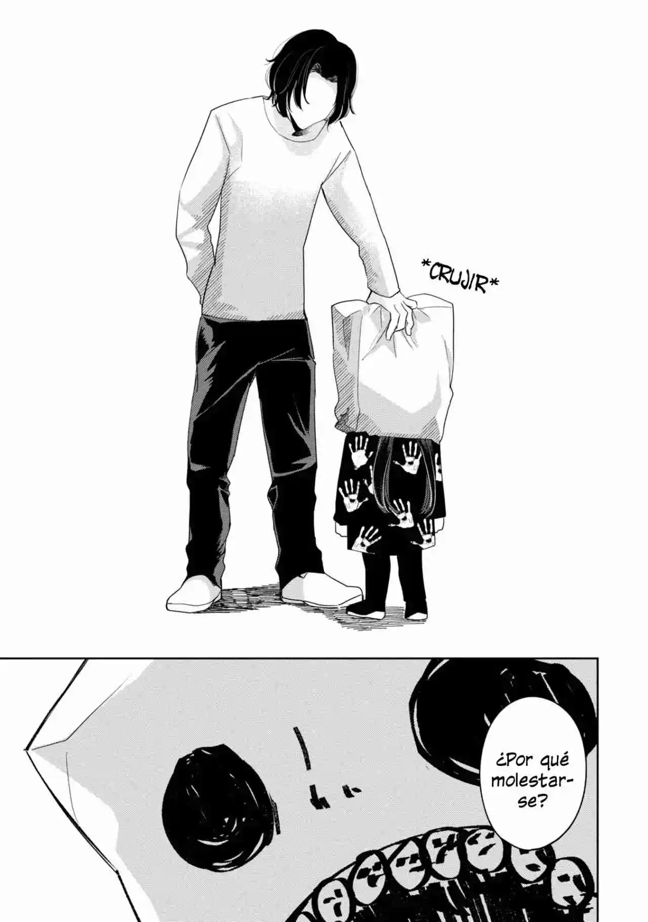 Kaya-chan No Da Miedo - Capítulo 32 - Página 21 - LectorTMOo