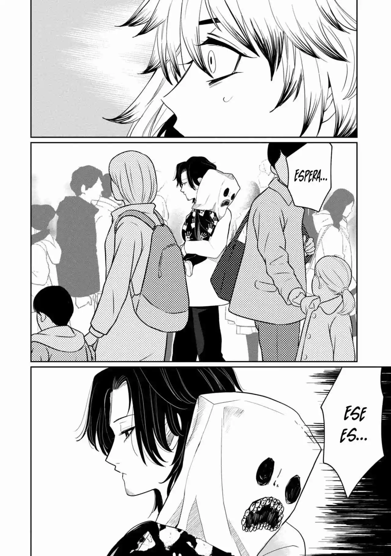 Kaya-chan No Da Miedo - Capítulo 33 - Página 7 - LectorTMOo