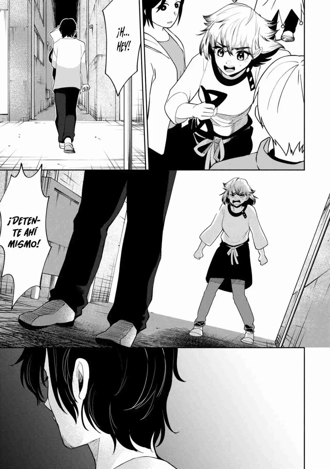 Kaya-chan No Da Miedo - Capítulo 33 - Página 10 - LectorTMOo