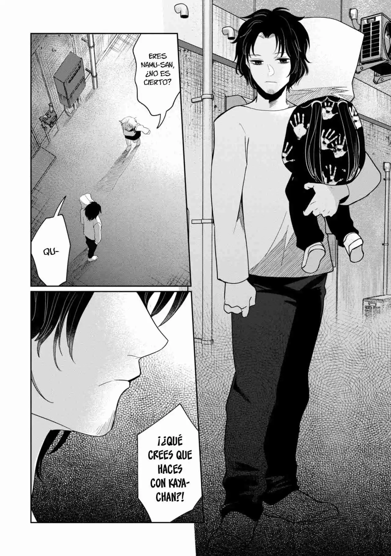 Kaya-chan No Da Miedo - Capítulo 33 - Página 12 - LectorTMOo