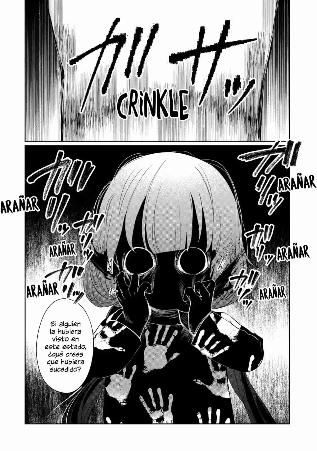 Kaya-chan No Da Miedo - Capítulo 33 - Página 15 - LectorTMOo