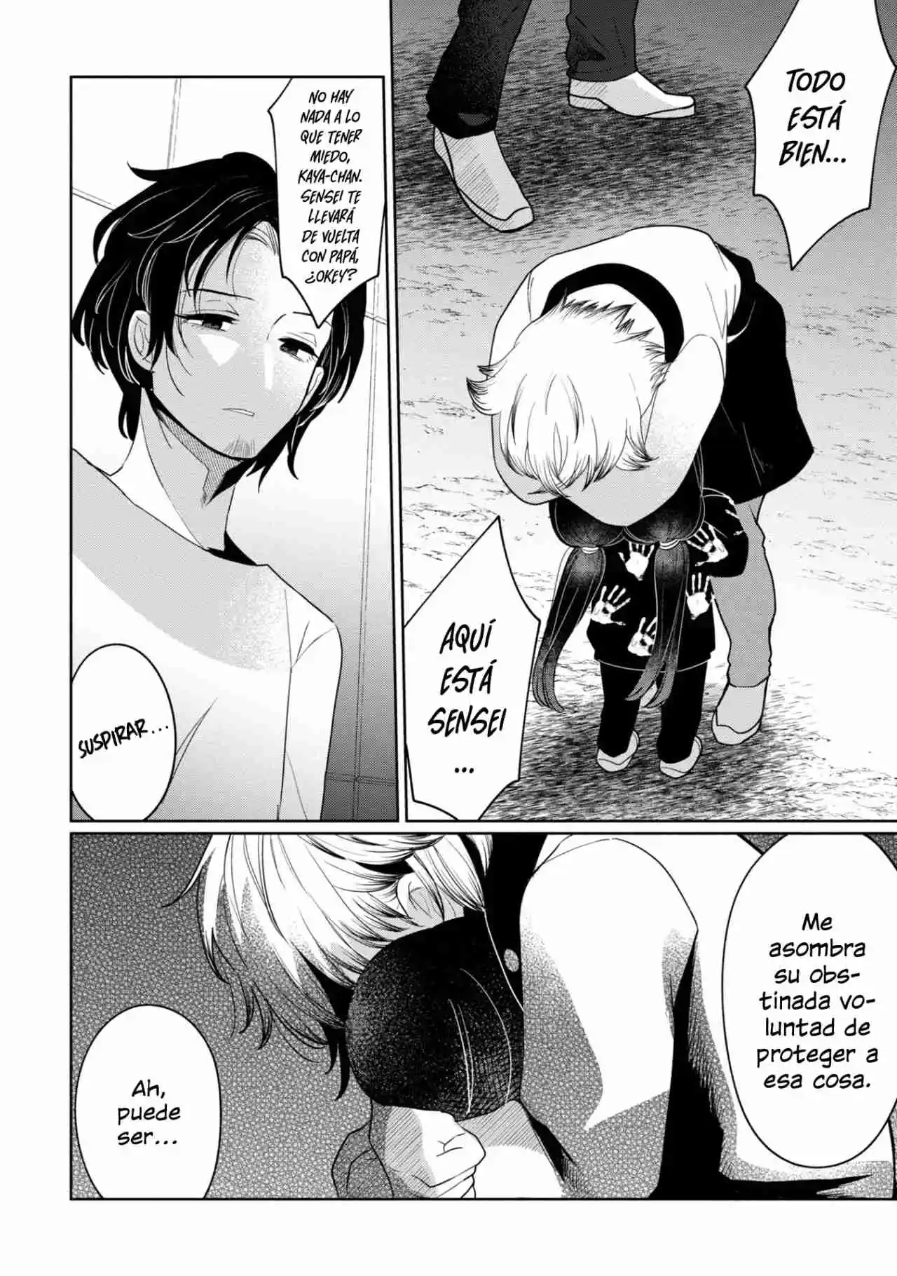 Kaya-chan No Da Miedo - Capítulo 33 - Página 19 - LectorTMOo