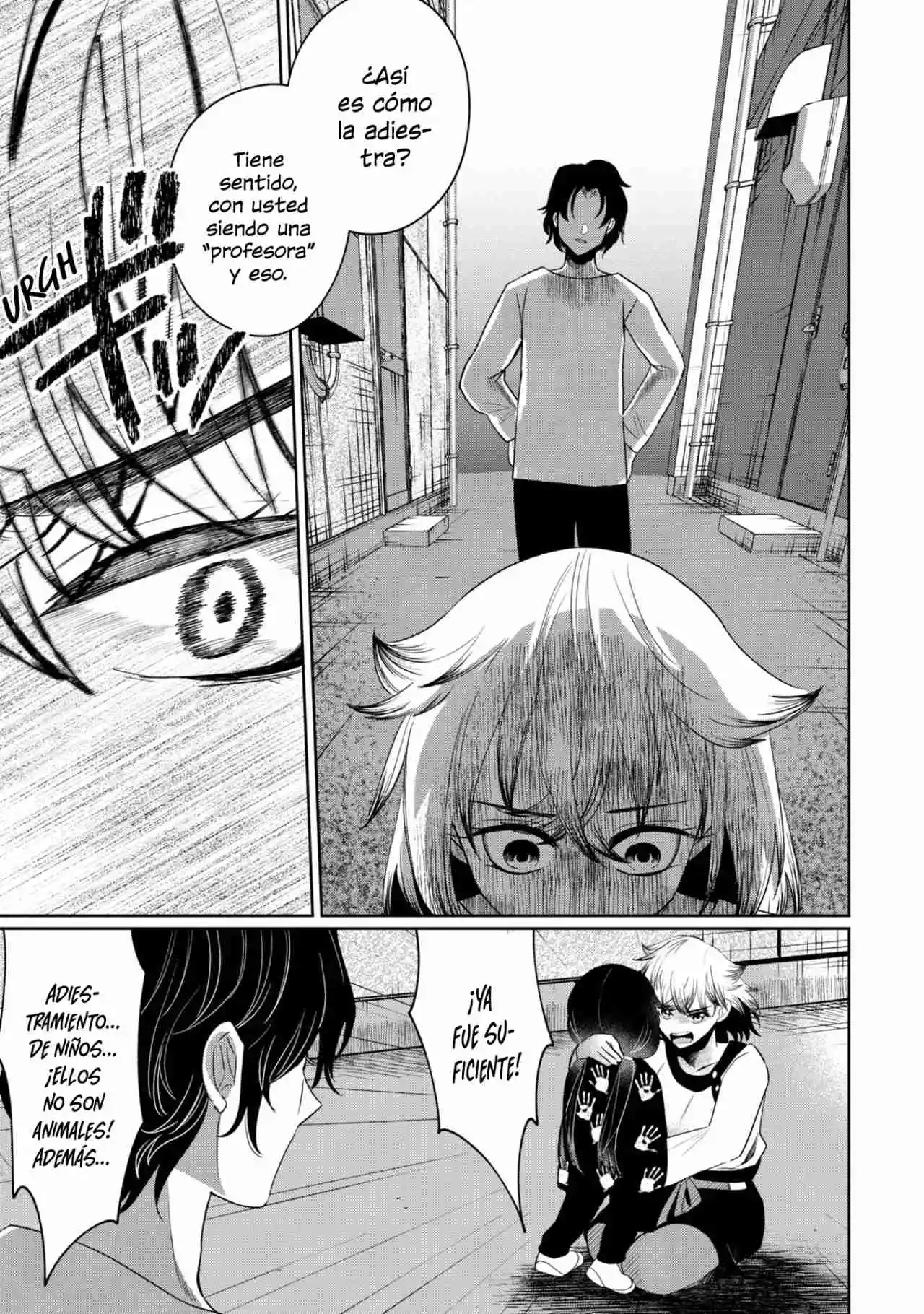 Kaya-chan No Da Miedo - Capítulo 33 - Página 22 - LectorTMOo