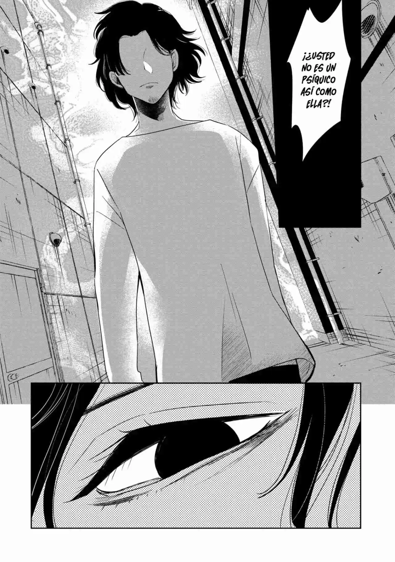 Kaya-chan No Da Miedo - Capítulo 33 - Página 24 - LectorTMOo