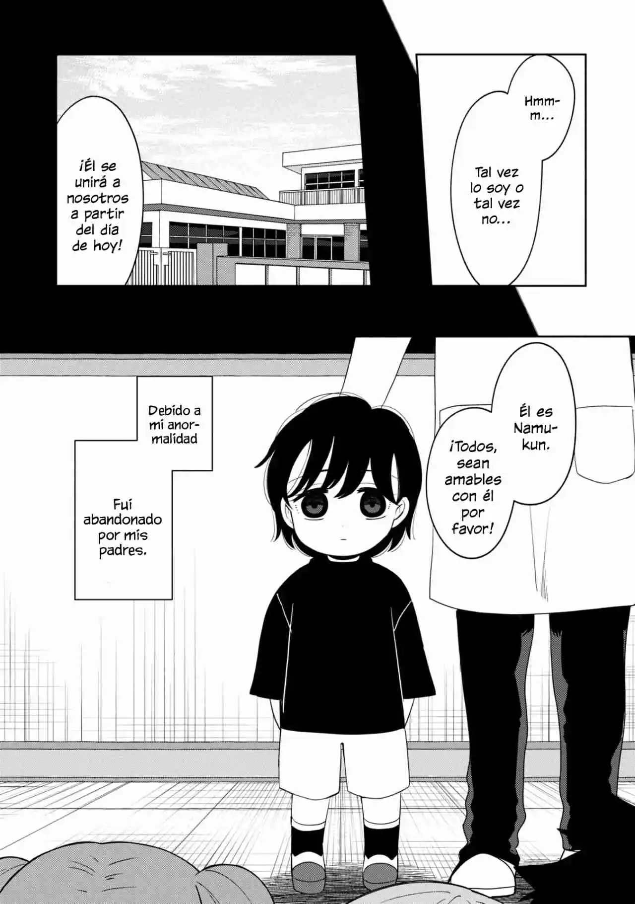 Kaya-chan No Da Miedo - Capítulo 33 - Página 25 - LectorTMOo