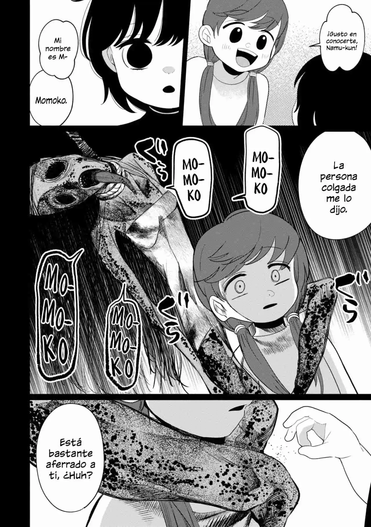 Kaya-chan No Da Miedo - Capítulo 33 - Página 27 - LectorTMOo