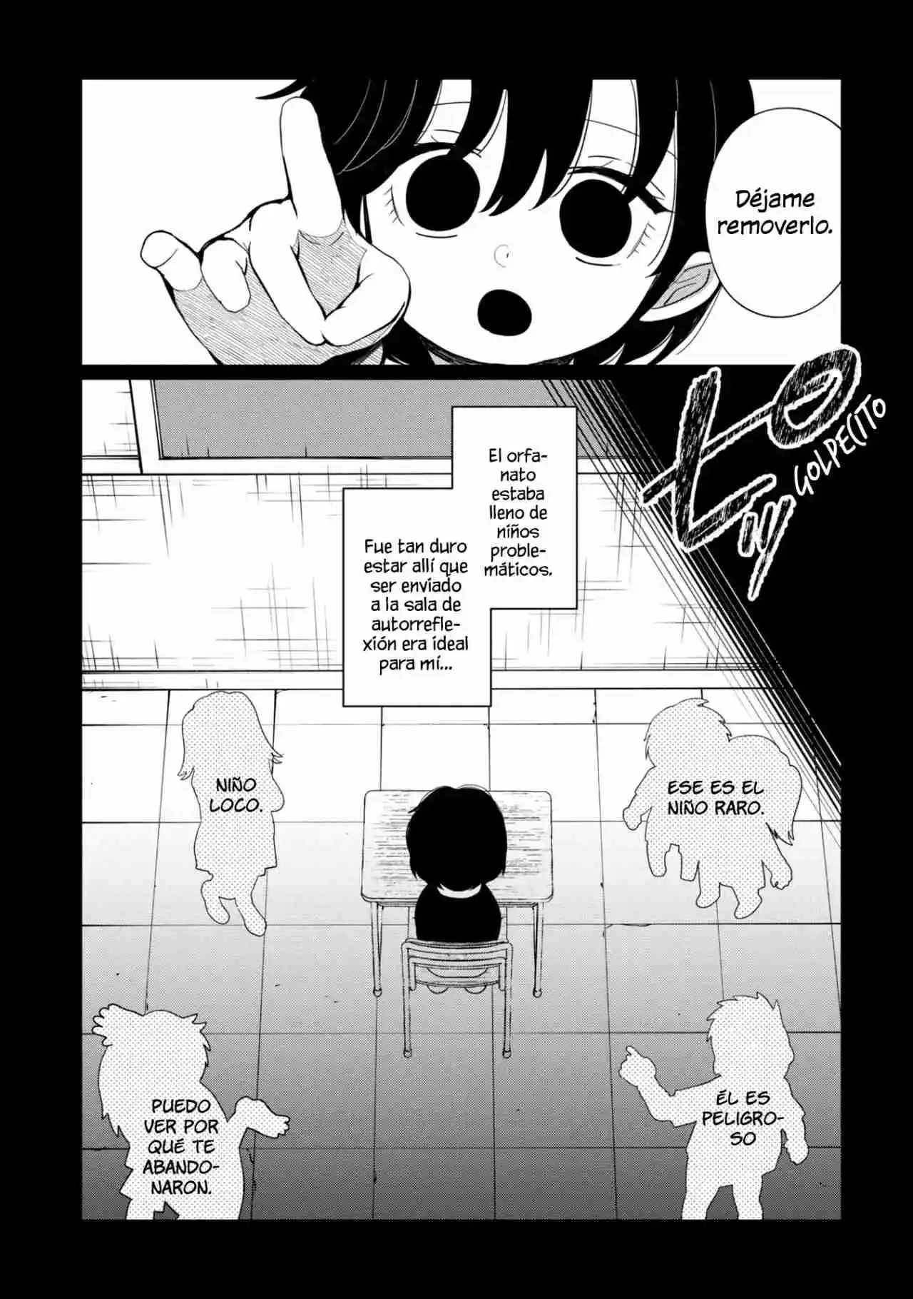 Kaya-chan No Da Miedo - Capítulo 33 - Página 29 - LectorTMOo