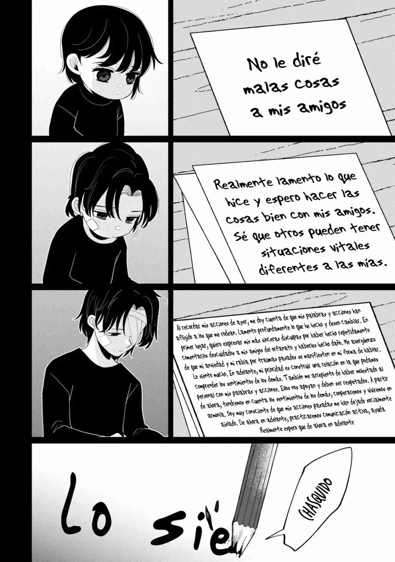 Kaya-chan No Da Miedo - Capítulo 33 - Página 31 - LectorTMOo
