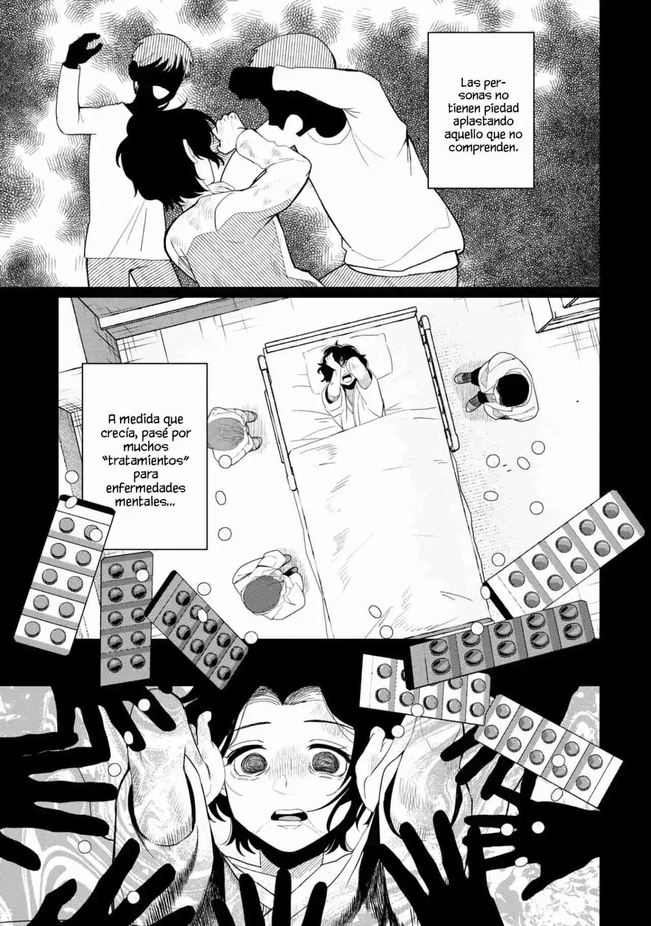 Kaya-chan No Da Miedo - Capítulo 33 - Página 32 - LectorTMOo