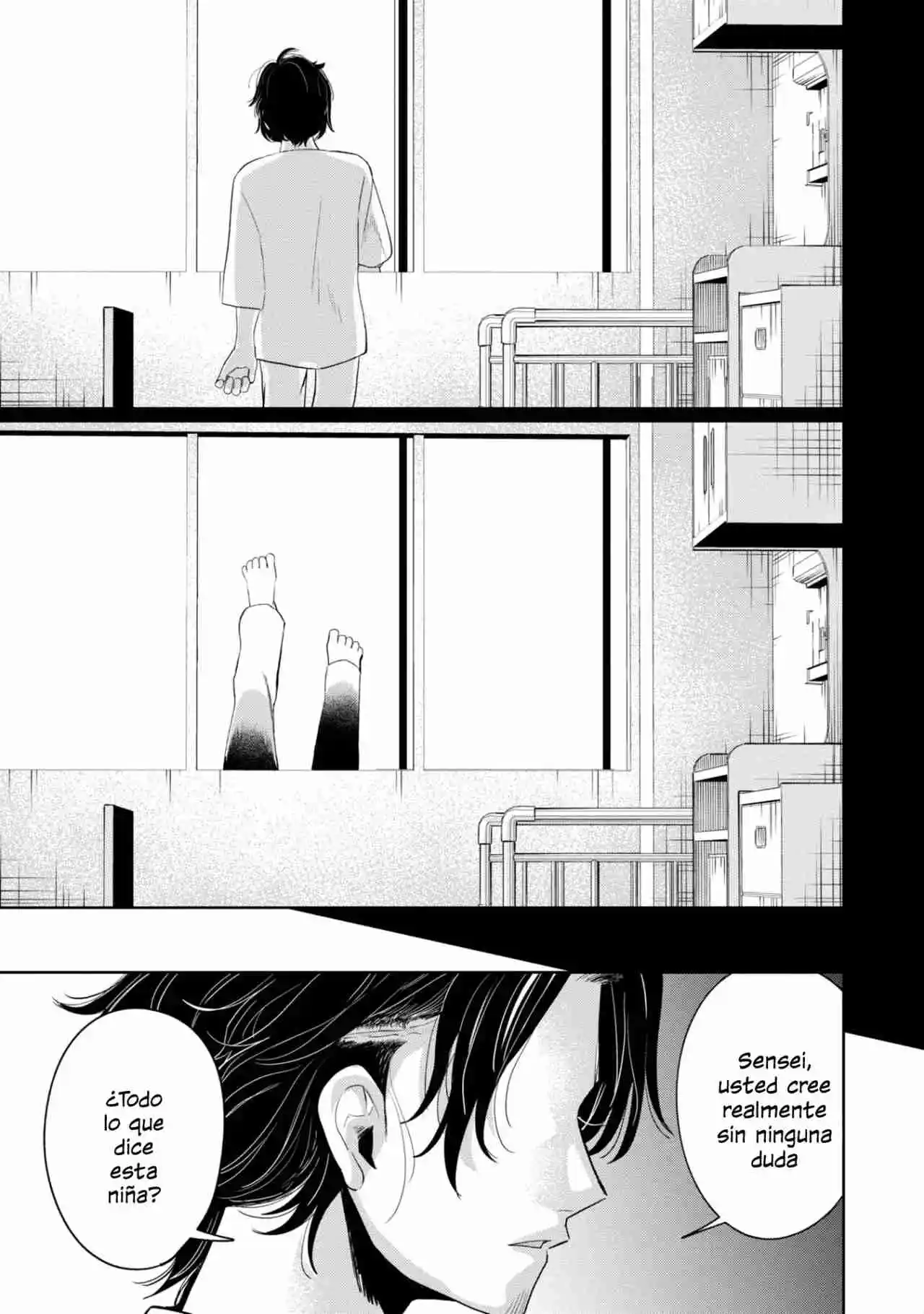 Kaya-chan No Da Miedo - Capítulo 33 - Página 35 - LectorTMOo