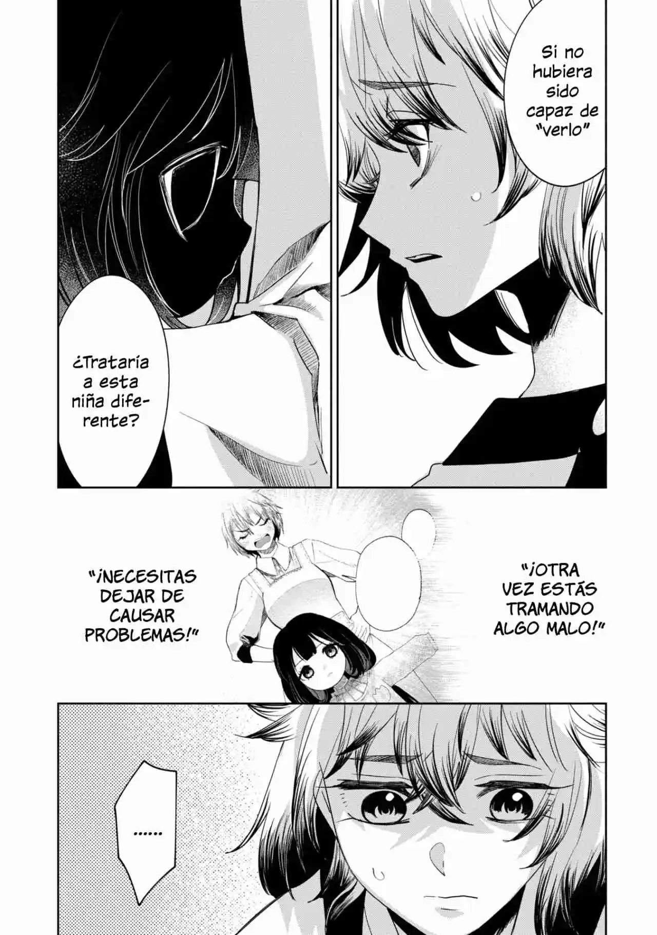 Kaya-chan No Da Miedo - Capítulo 33 - Página 37 - LectorTMOo